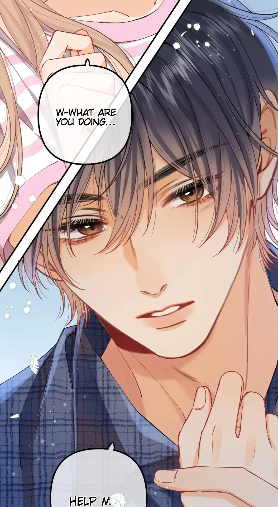 Hidden Love: Can Chapter 112 page 26