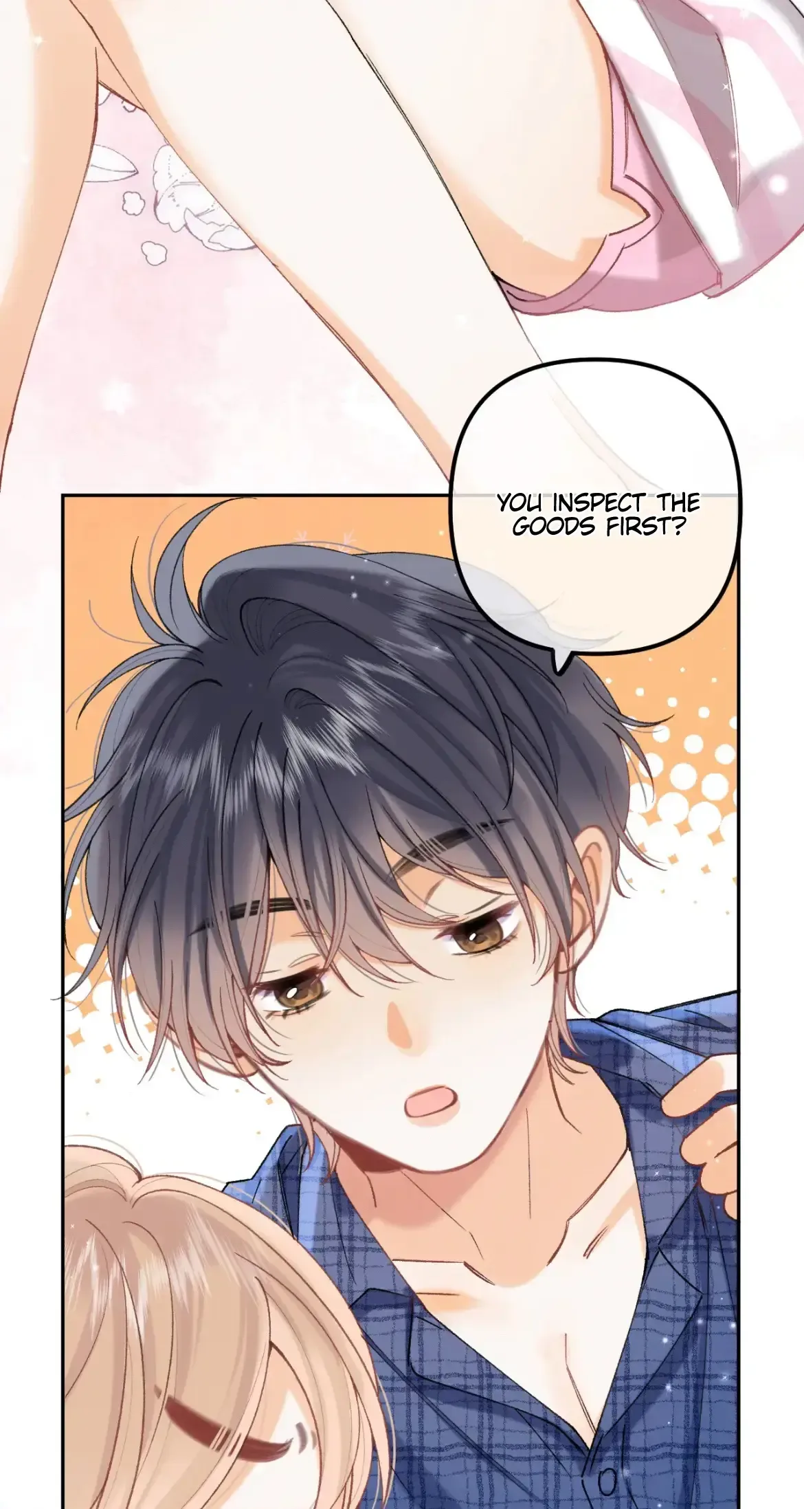 Hidden Love: Can Chapter 112 page 34