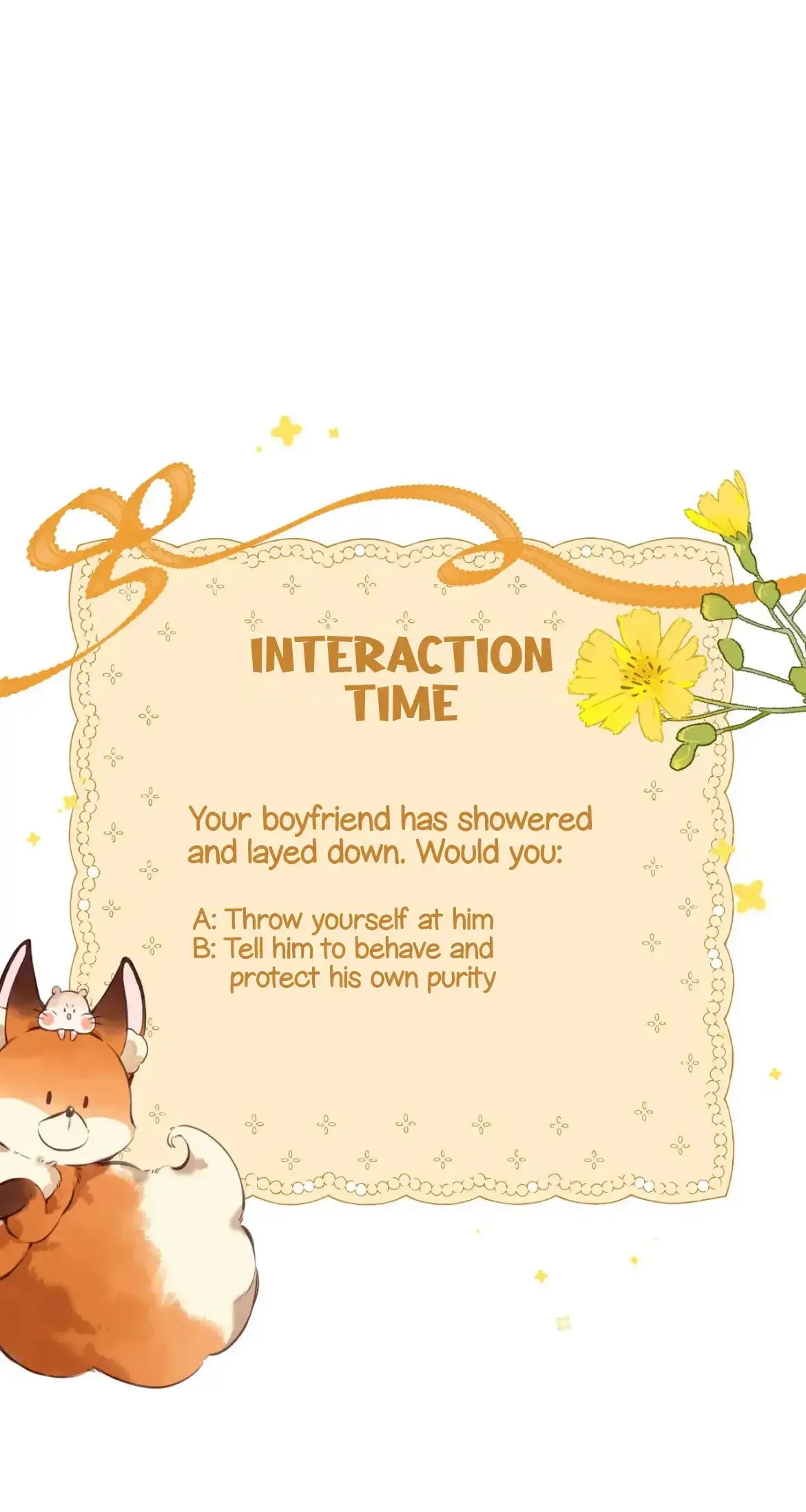 Hidden Love: Can Chapter 112 page 37