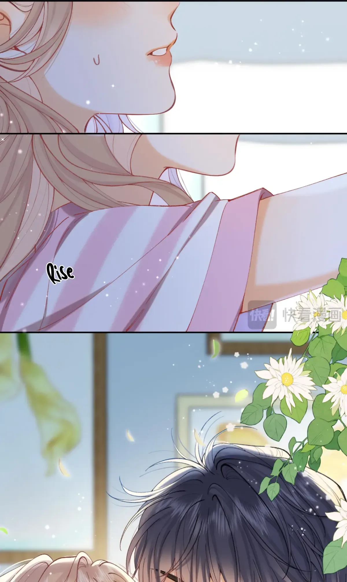 Hidden Love: Can Chapter 113 page 7