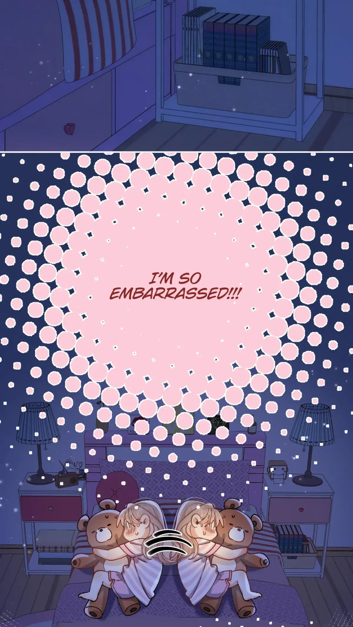 Hidden Love: Can Chapter 113 page 19