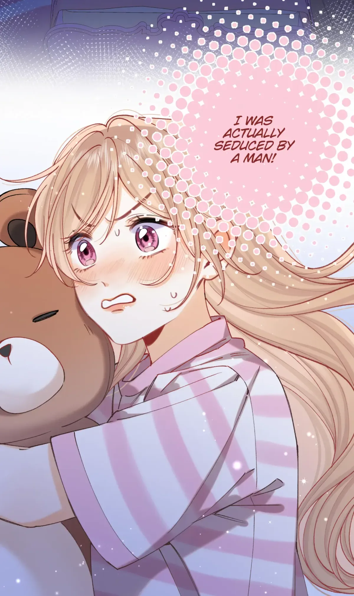 Hidden Love: Can Chapter 113 page 20