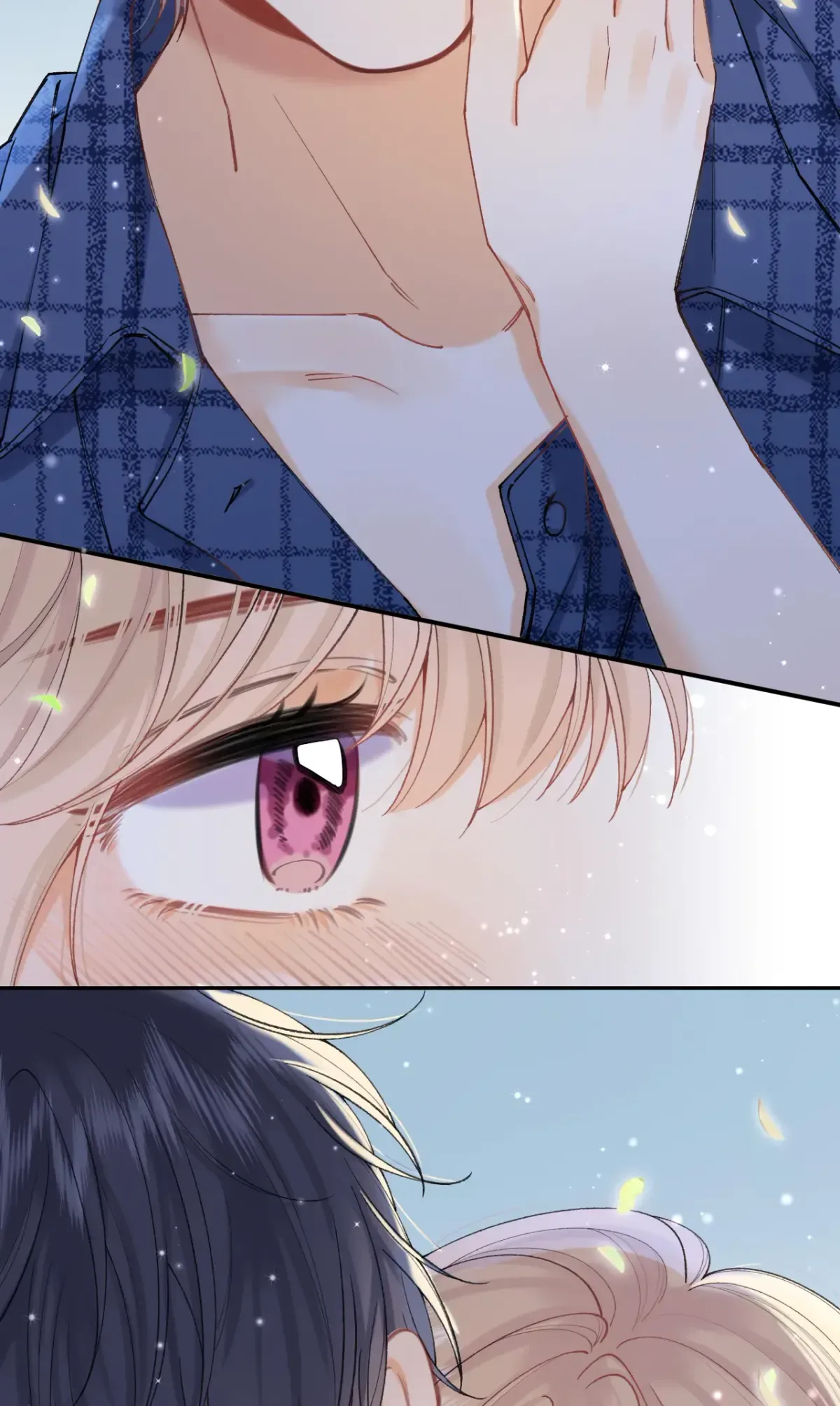 Hidden Love: Can Chapter 113 page 10