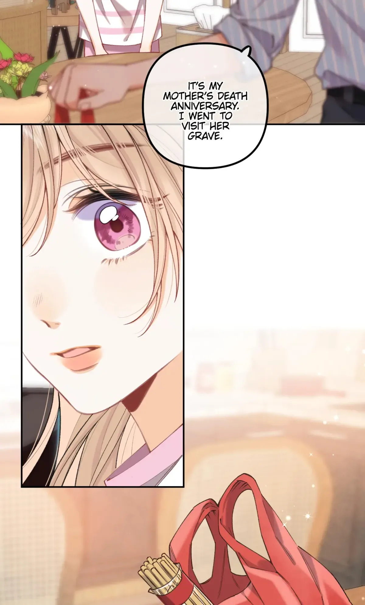 Hidden Love: Can Chapter 113 page 29