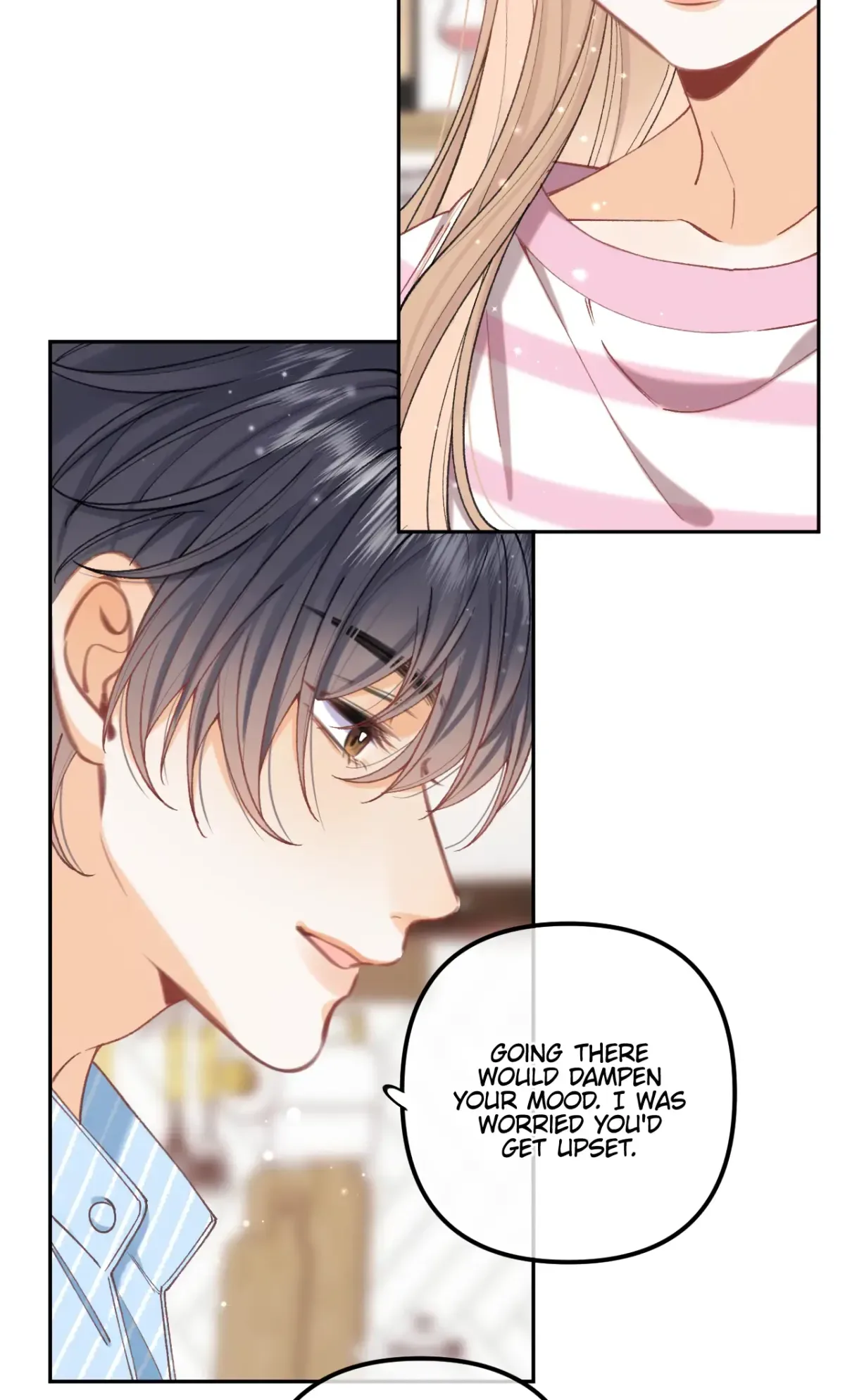 Hidden Love: Can Chapter 113 page 32