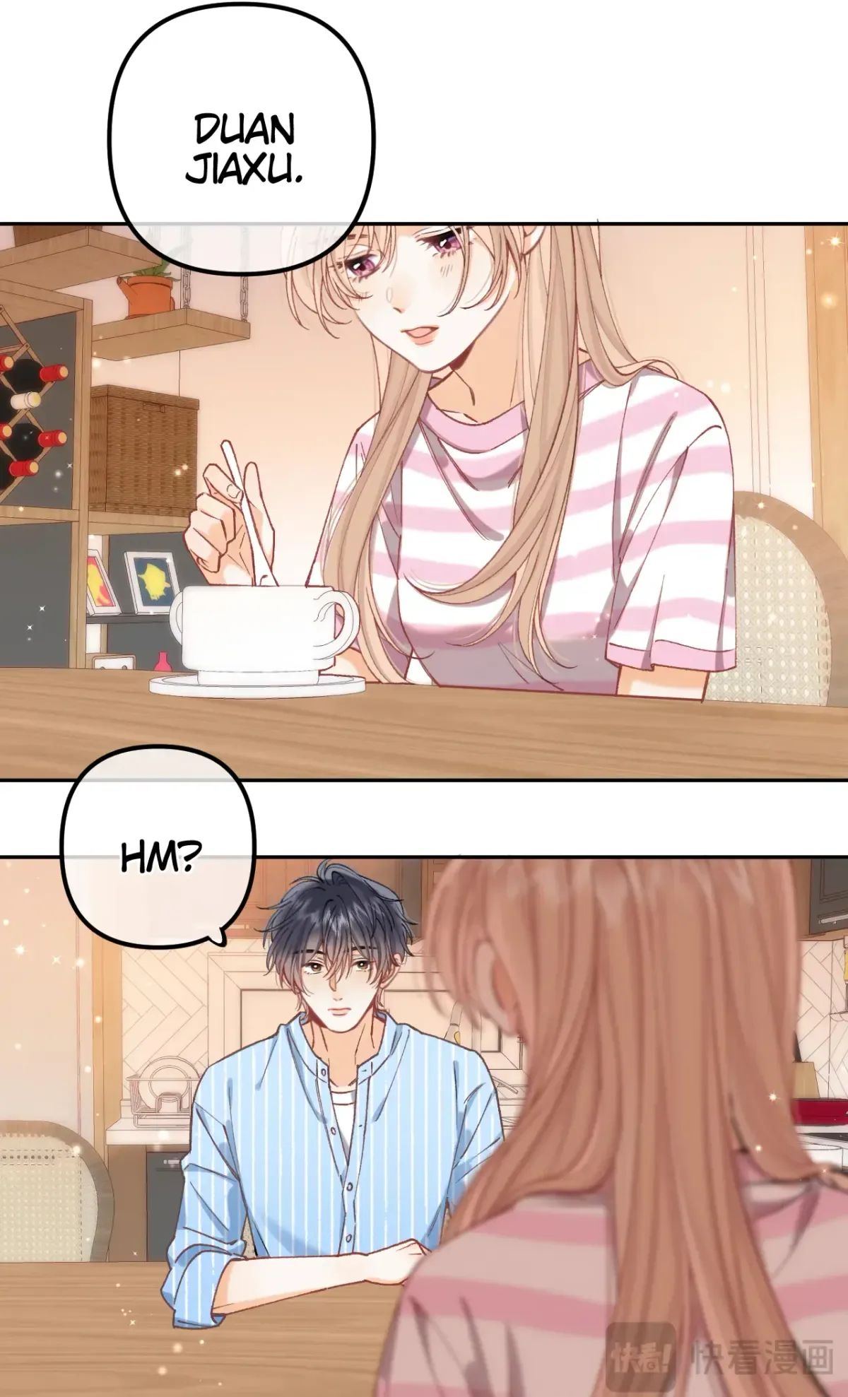 Hidden Love: Can Chapter 113 page 34