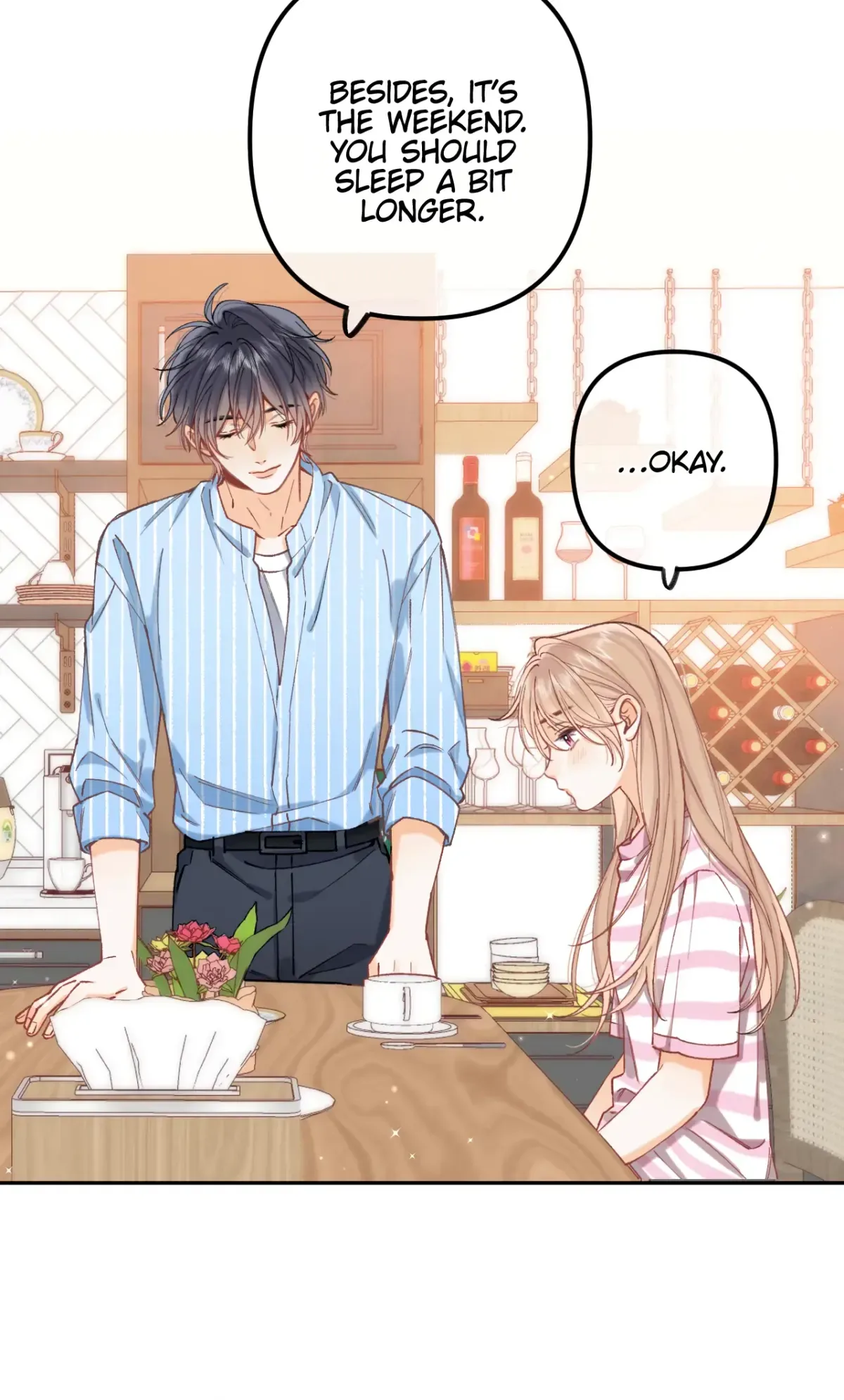 Hidden Love: Can Chapter 113 page 33