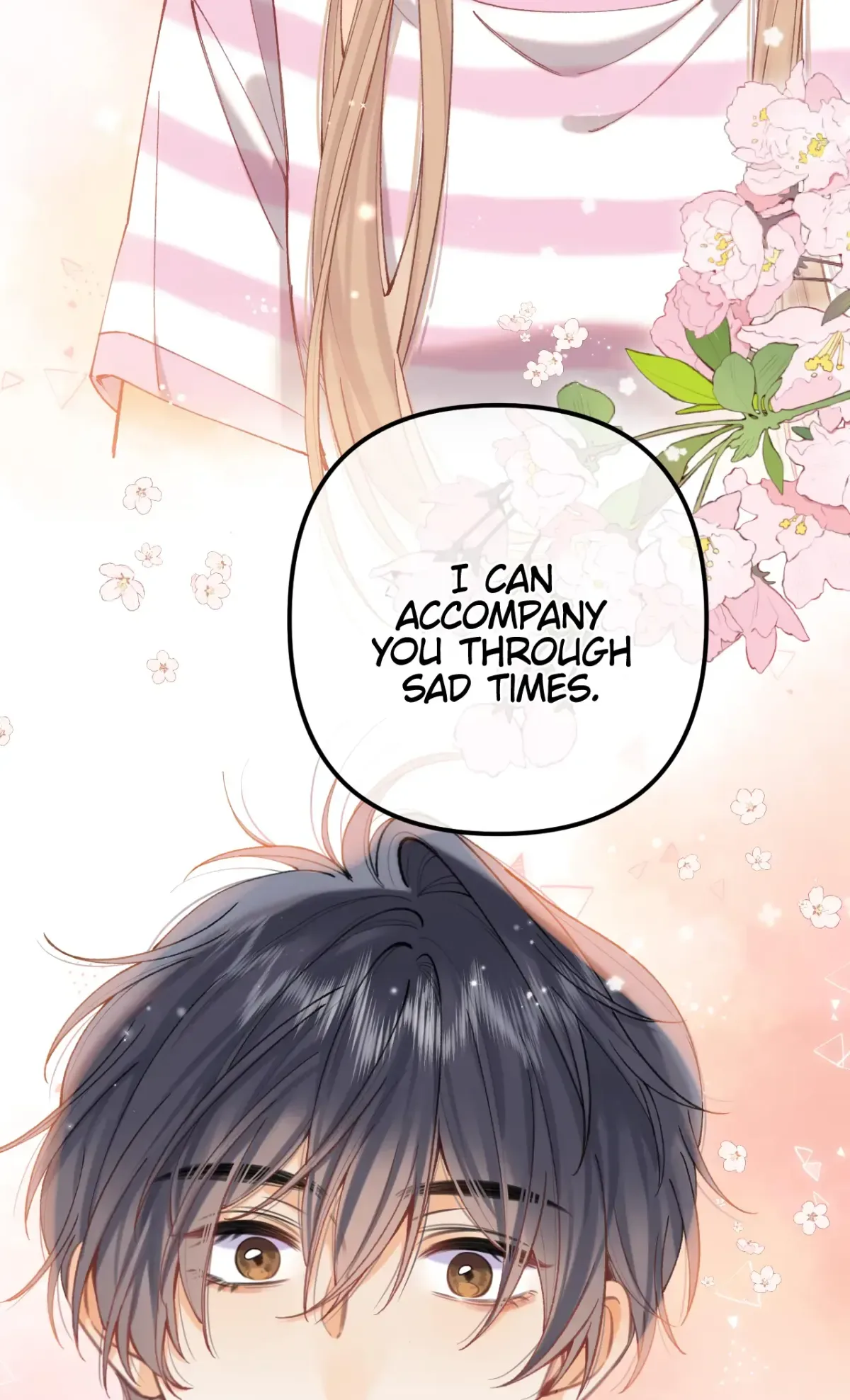 Hidden Love: Can Chapter 113 page 36
