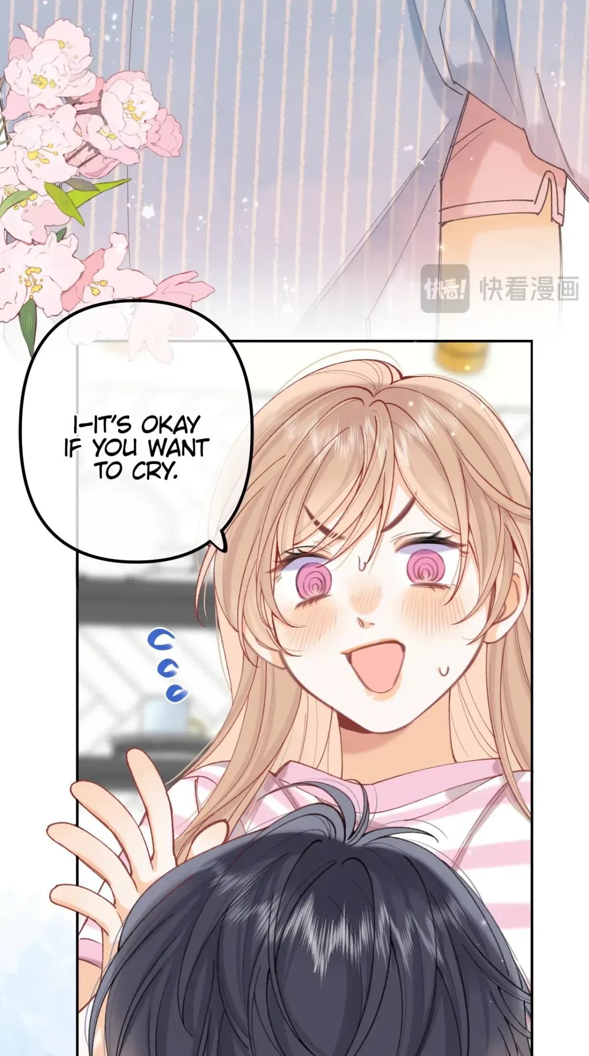 Hidden Love: Can Chapter 113 page 41