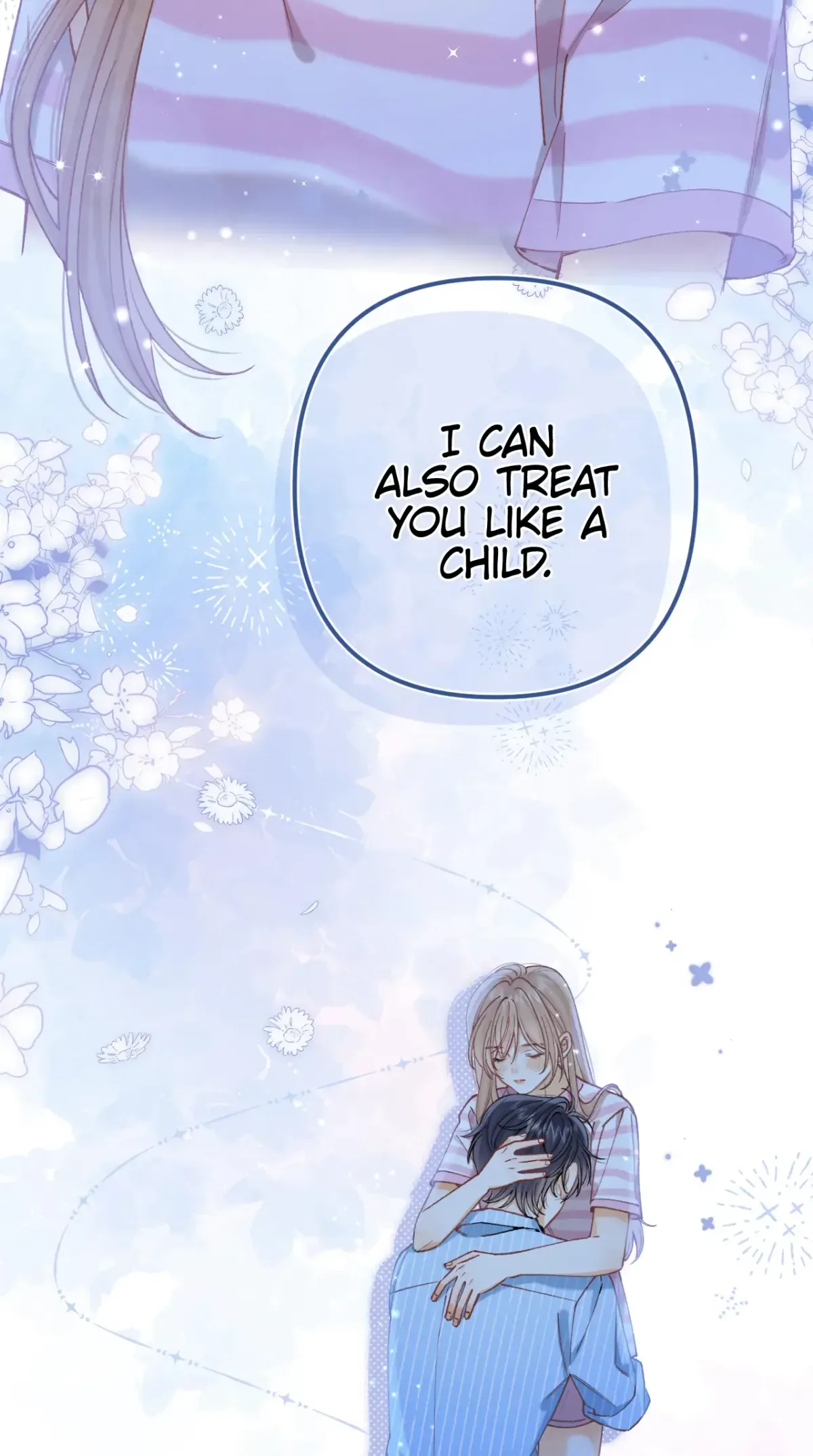 Hidden Love: Can Chapter 113 page 43