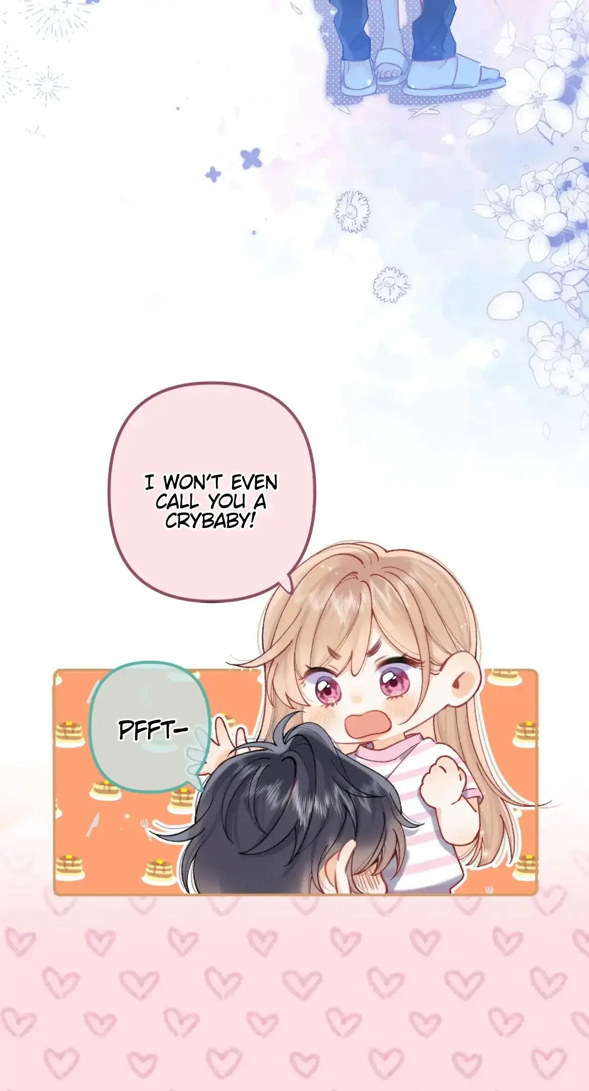 Hidden Love: Can Chapter 114 page 4
