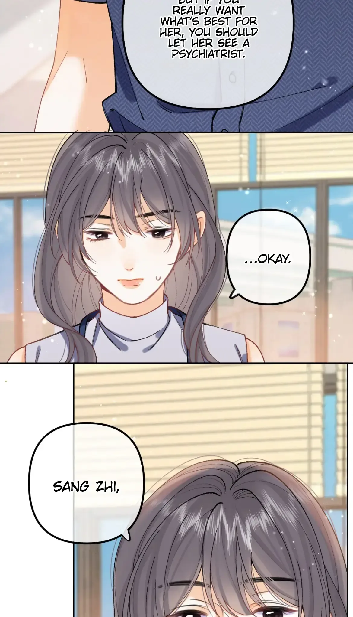 Hidden Love: Can Chapter 114 page 15