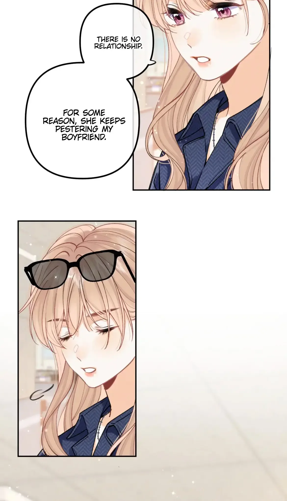Hidden Love: Can Chapter 114 page 13