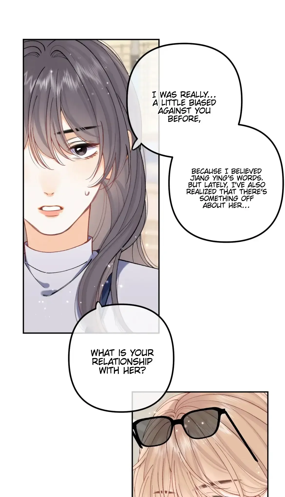 Hidden Love: Can Chapter 114 page 12