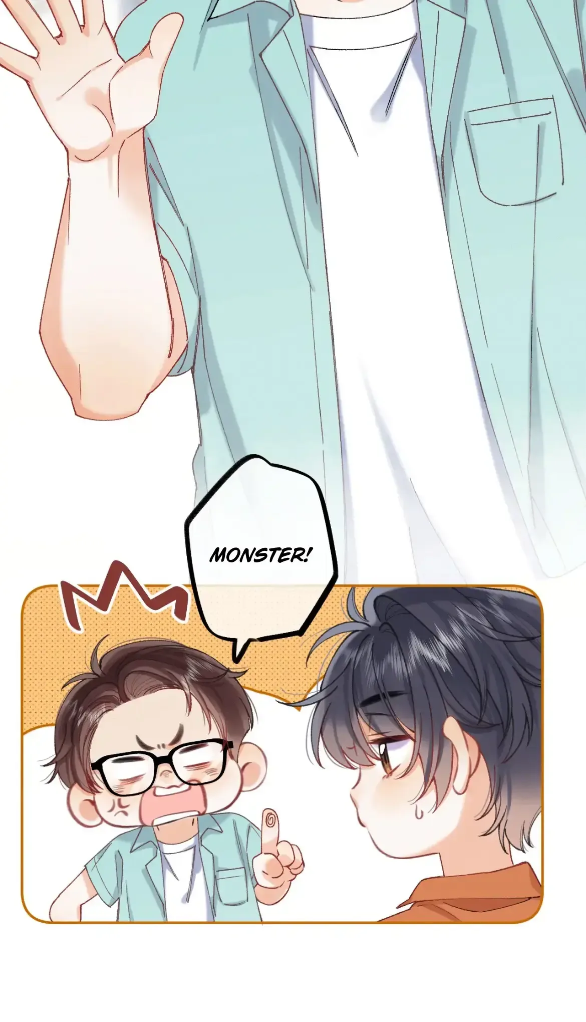 Hidden Love: Can Chapter 114 page 22