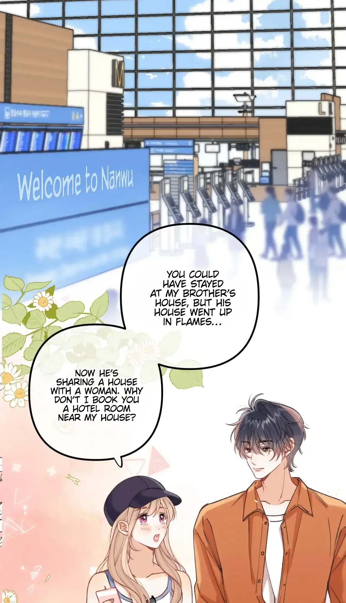 Hidden Love: Can Chapter 114 page 19