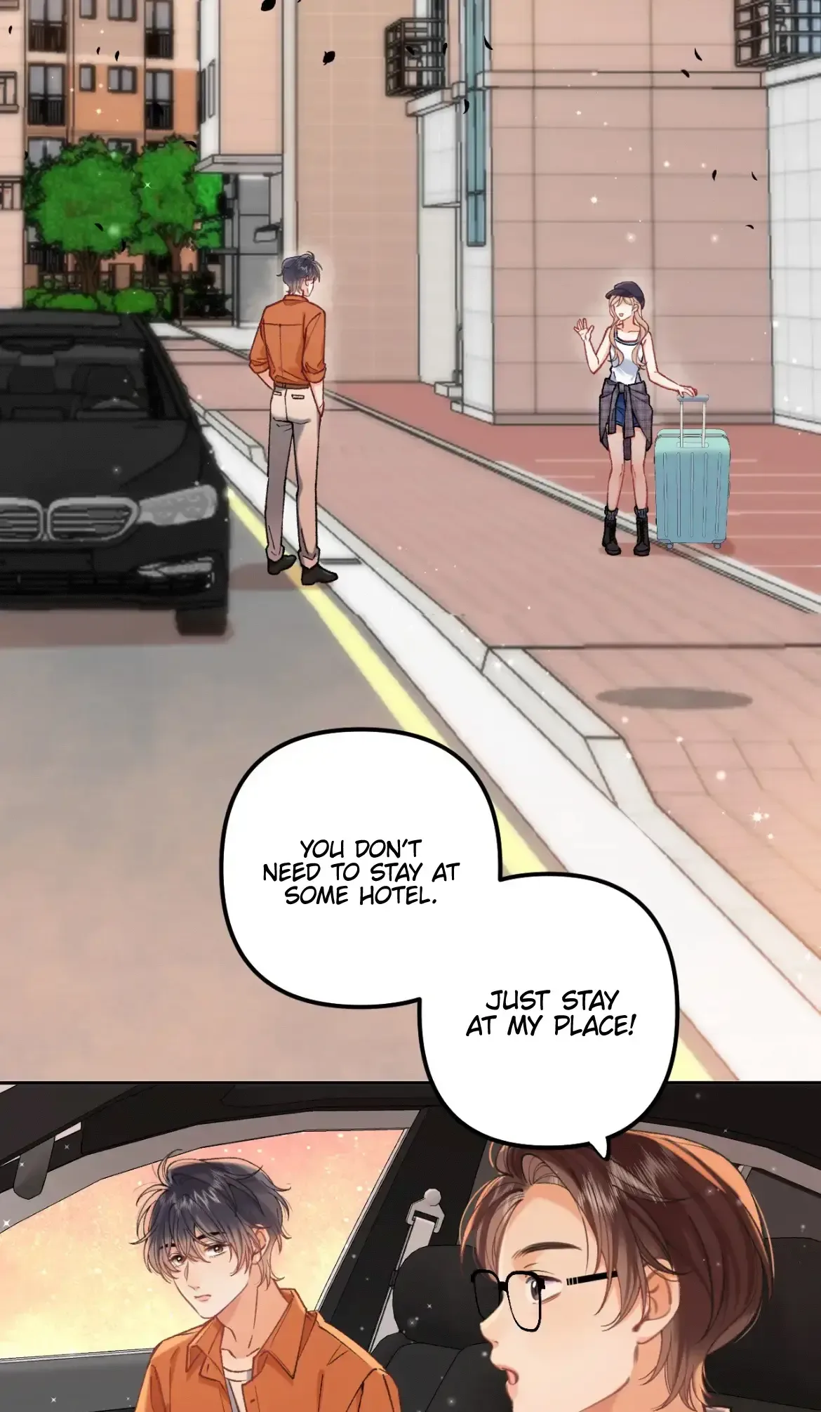 Hidden Love: Can Chapter 114 page 27