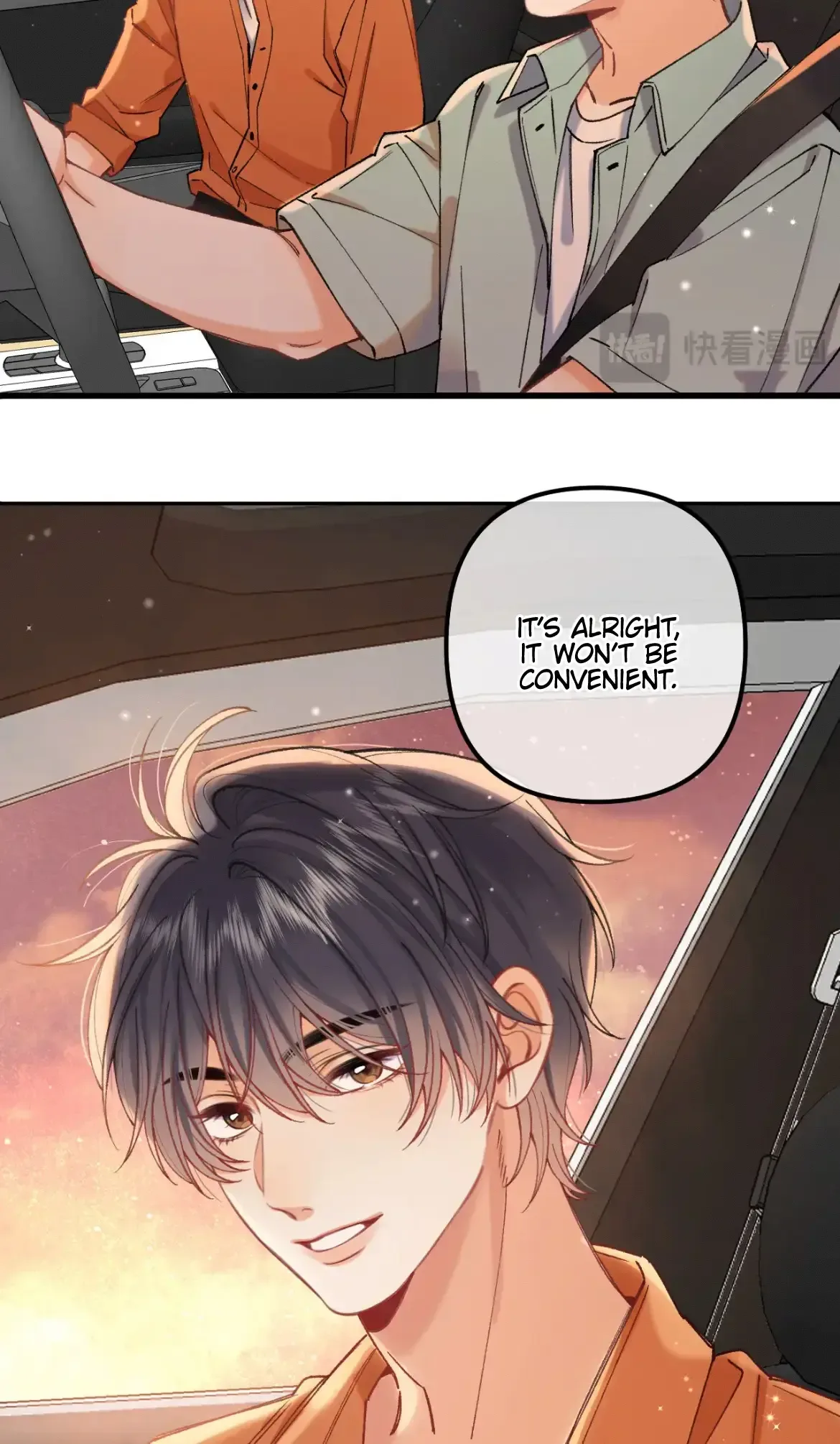 Hidden Love: Can Chapter 114 page 28