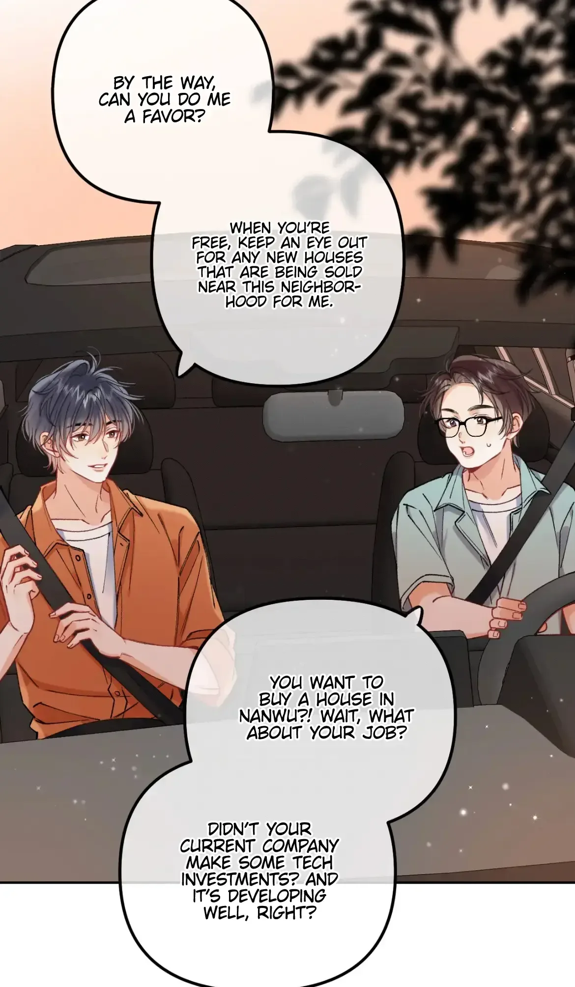 Hidden Love: Can Chapter 114 page 30