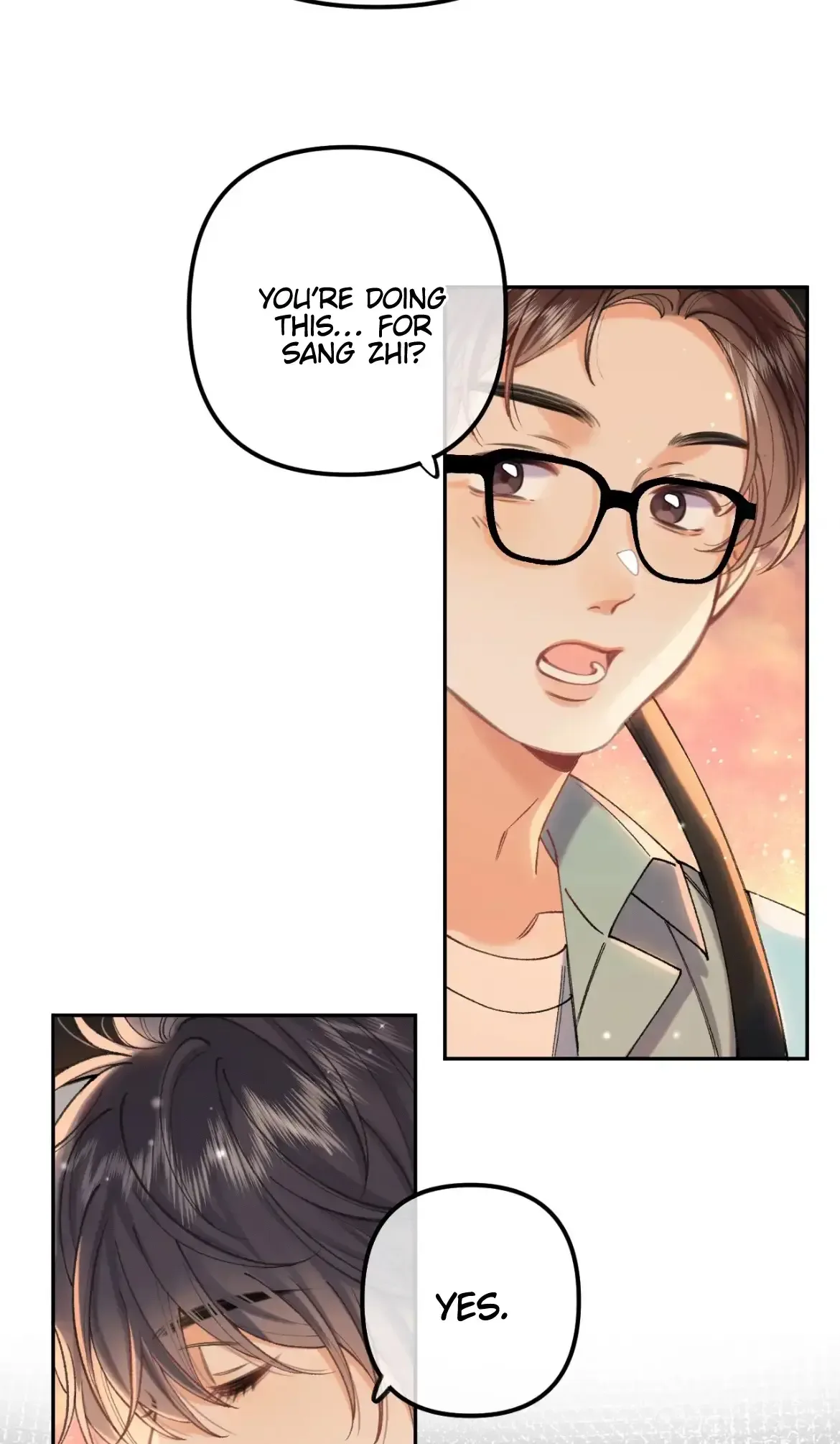 Hidden Love: Can Chapter 114 page 31