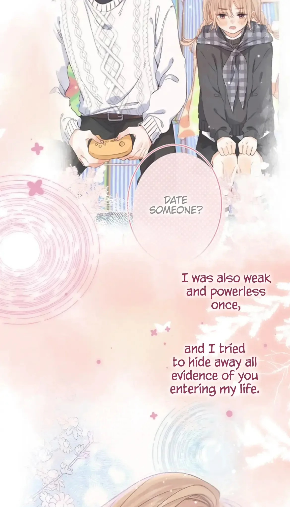 Hidden Love: Can Chapter 114 page 40