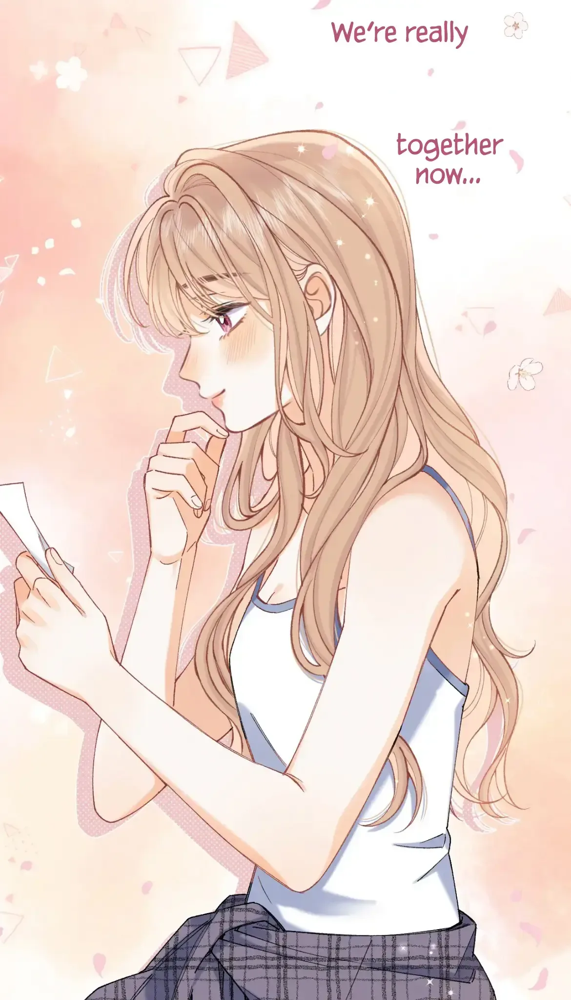 Hidden Love: Can Chapter 114 page 38