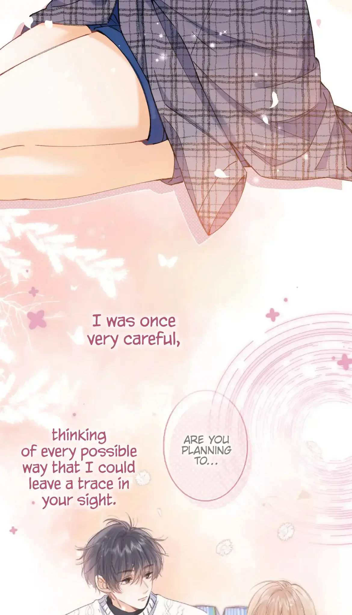 Hidden Love: Can Chapter 114 page 39