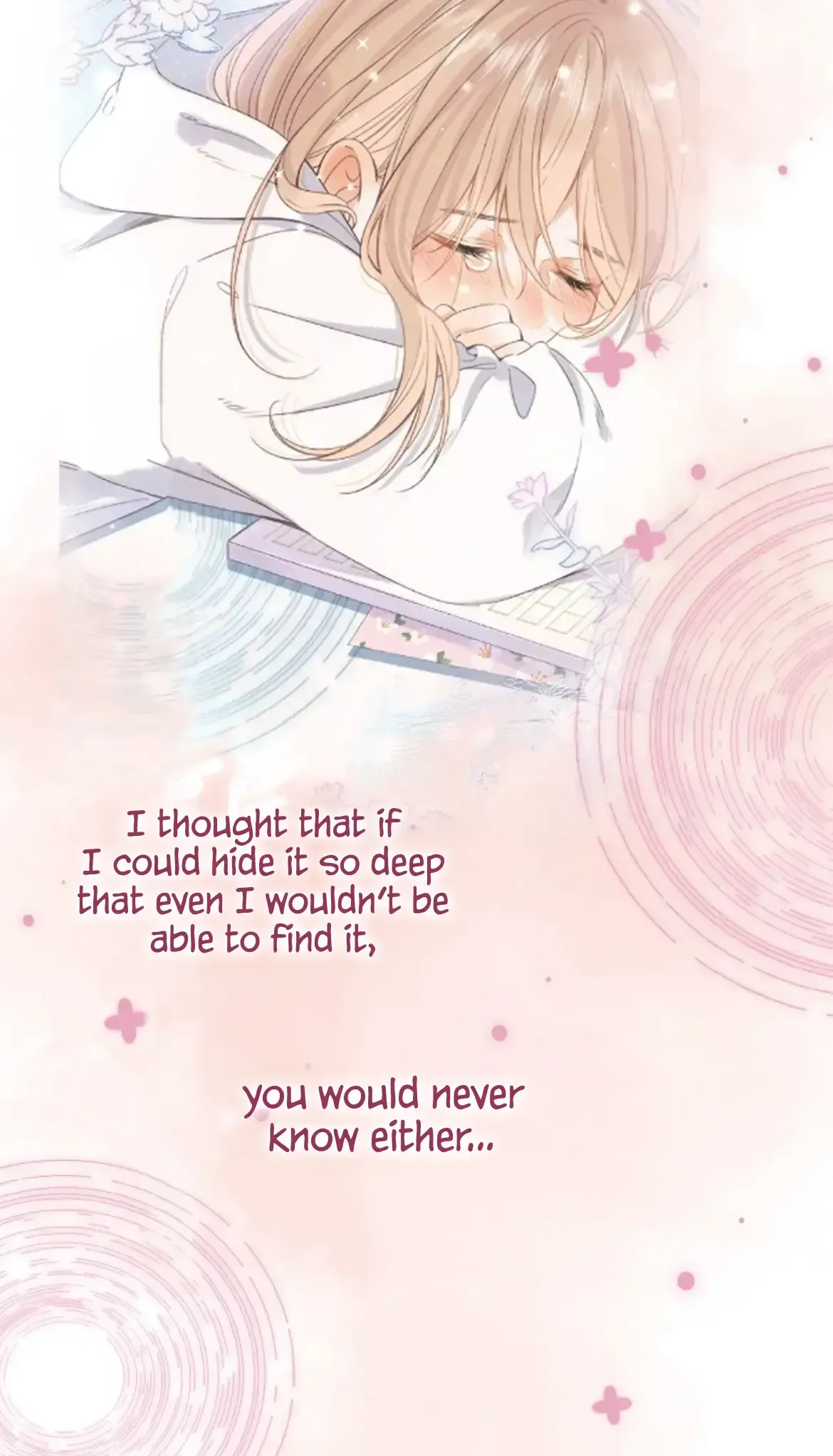 Hidden Love: Can Chapter 114 page 41