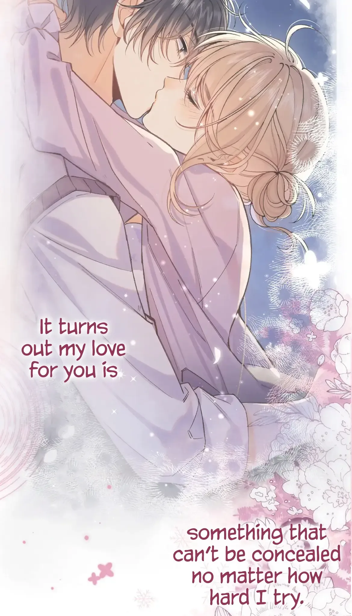 Hidden Love: Can Chapter 114 page 43