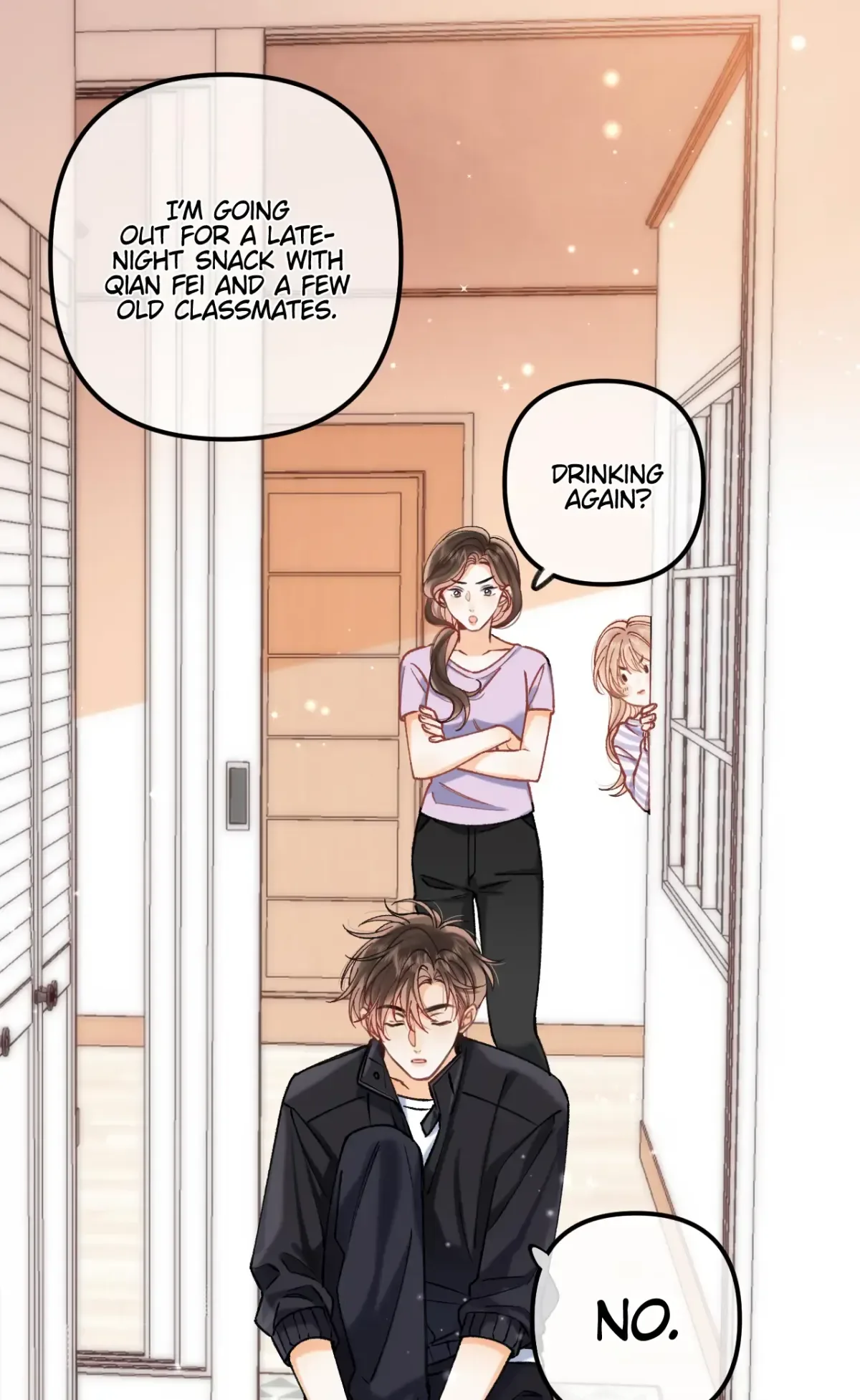 Hidden Love: Can Chapter 115 page 20
