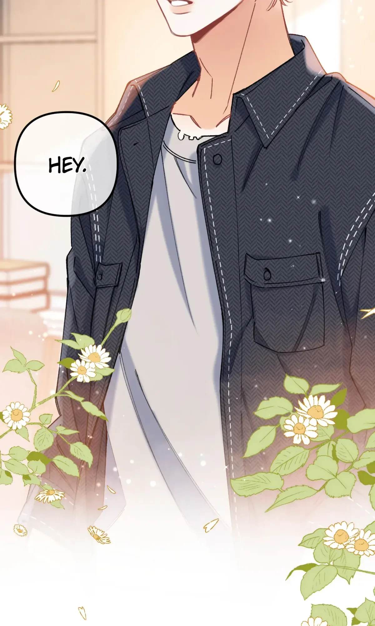 Hidden Love: Can Chapter 115 page 14