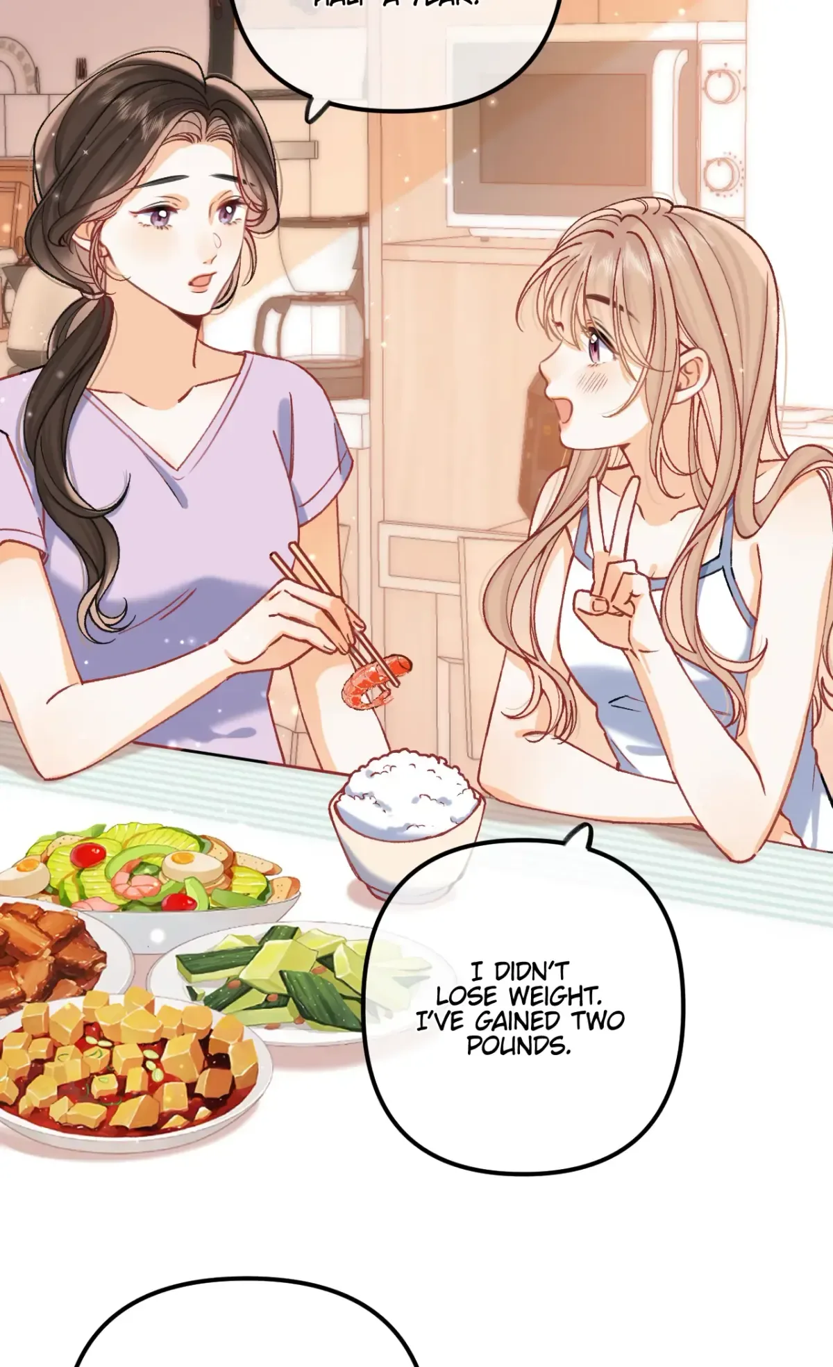 Hidden Love: Can Chapter 115 page 4
