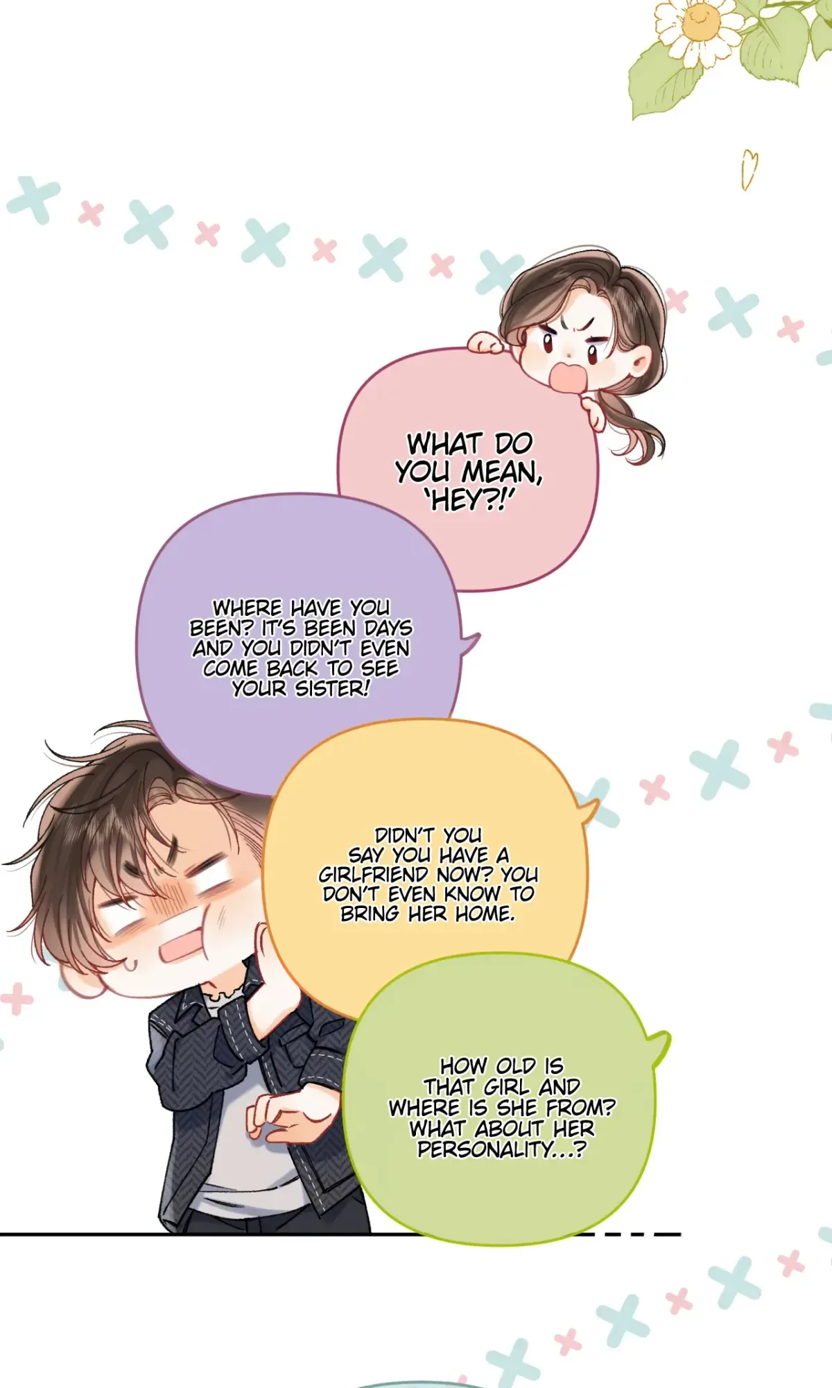 Hidden Love: Can Chapter 115 page 15