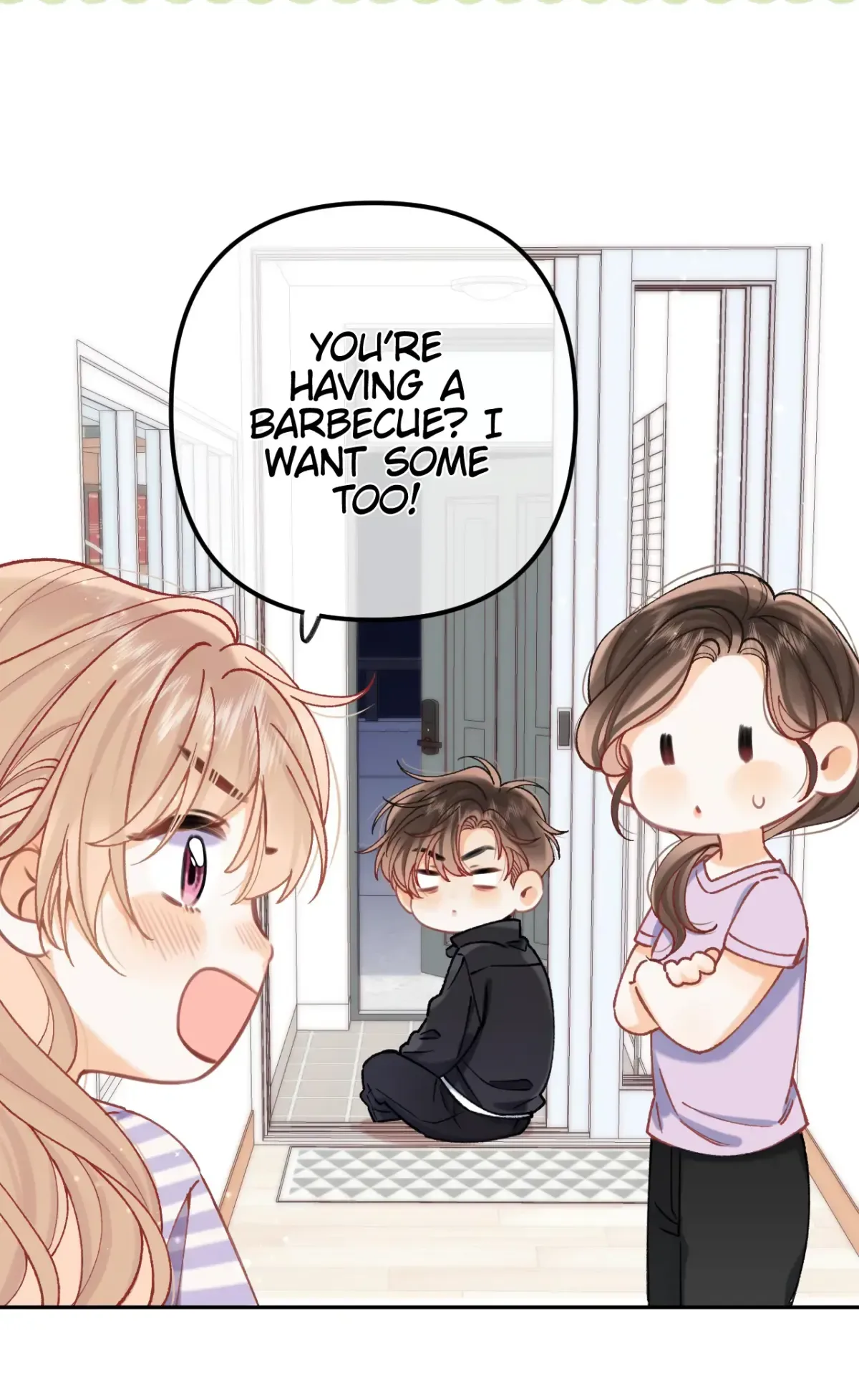 Hidden Love: Can Chapter 115 page 22