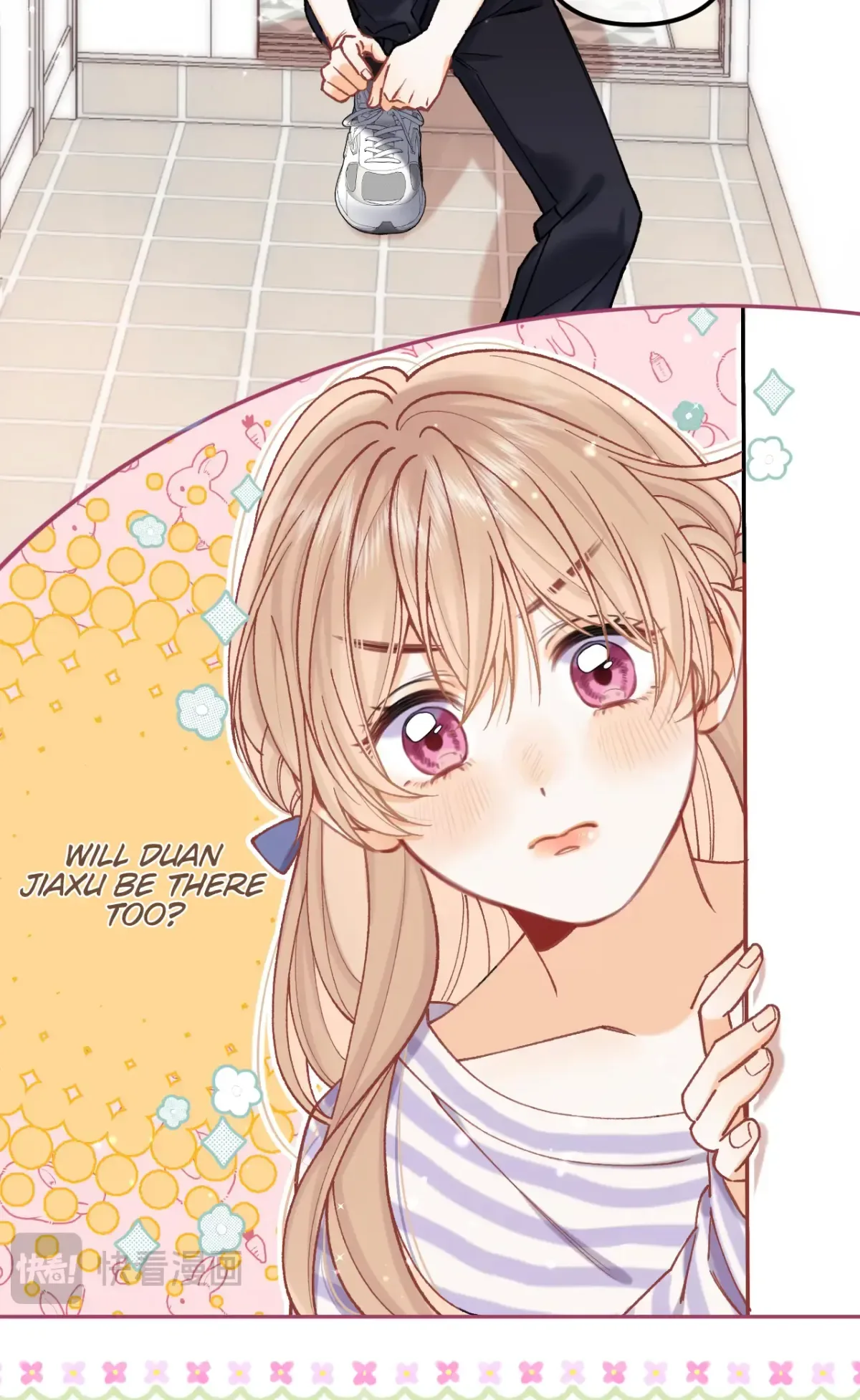 Hidden Love: Can Chapter 115 page 21