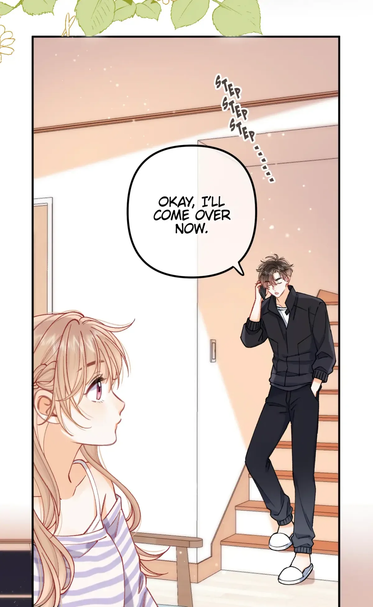 Hidden Love: Can Chapter 115 page 18