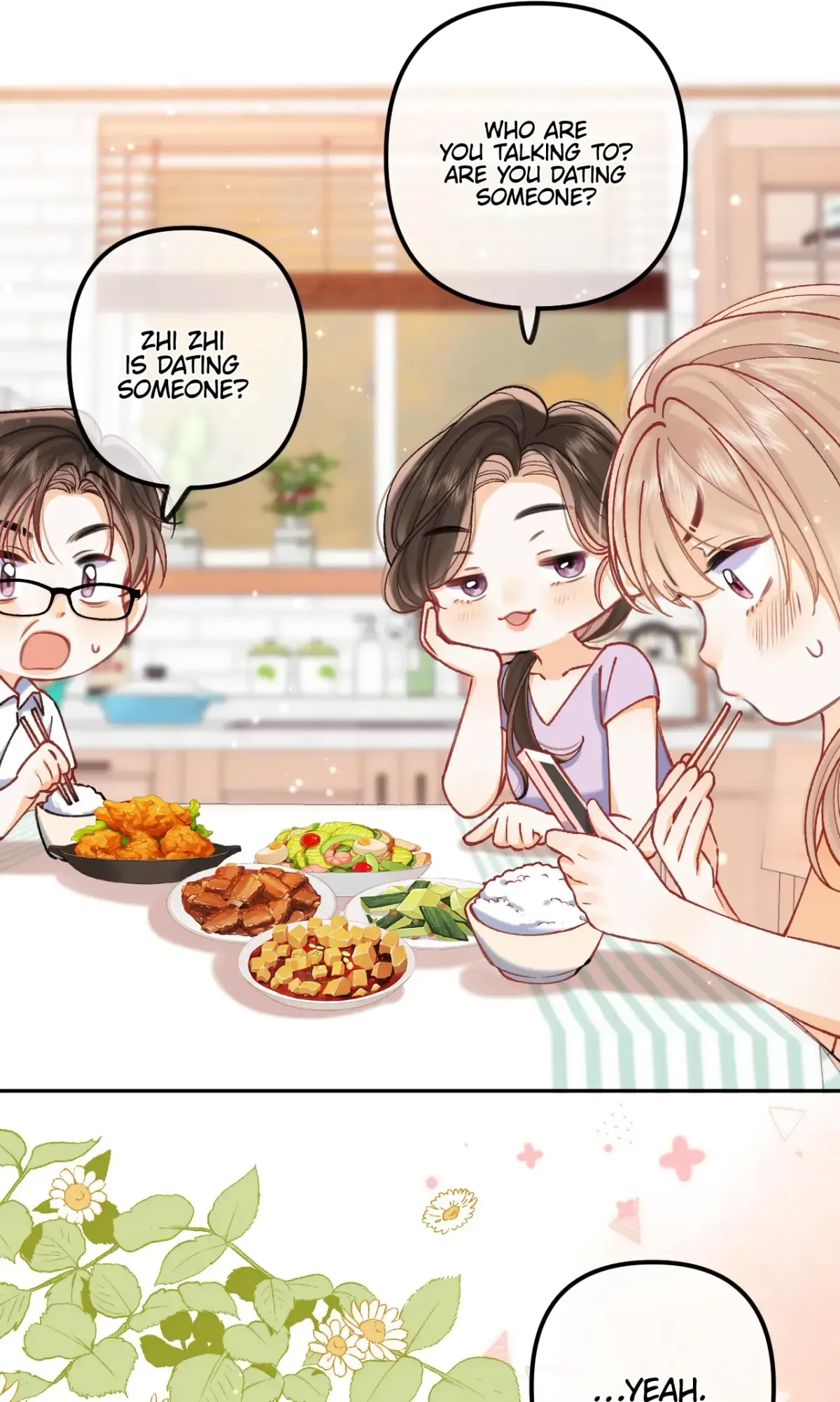 Hidden Love: Can Chapter 115 page 9