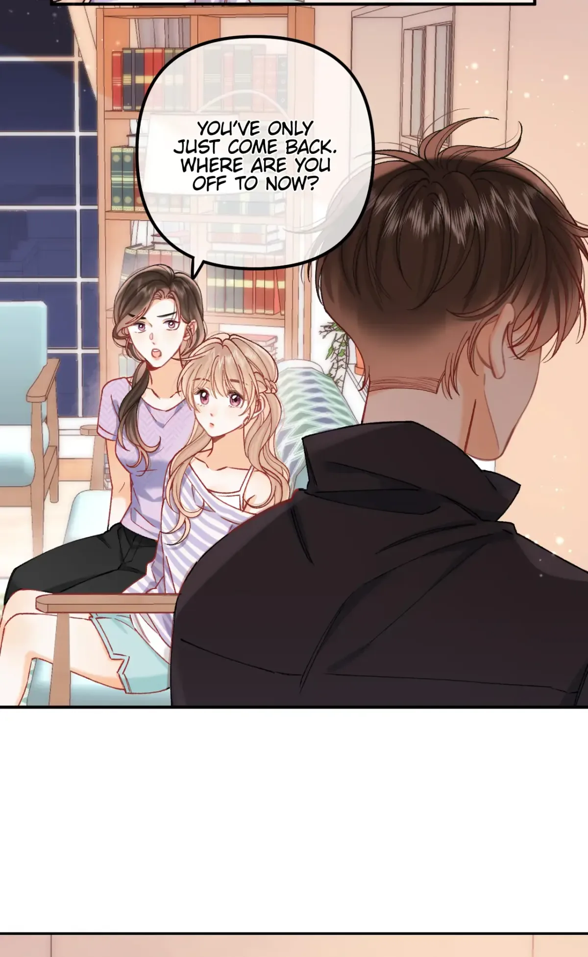 Hidden Love: Can Chapter 115 page 19
