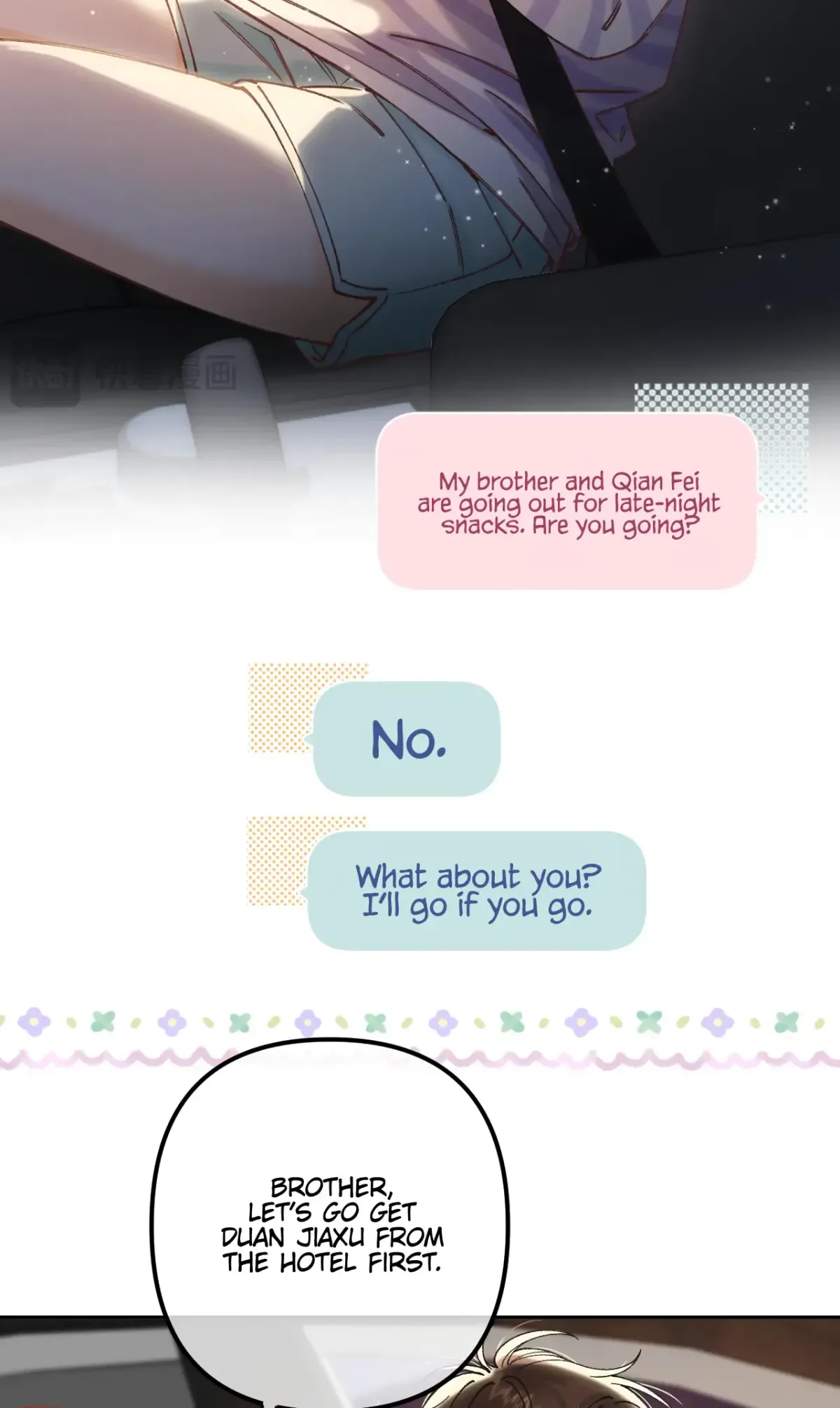Hidden Love: Can Chapter 115 page 27