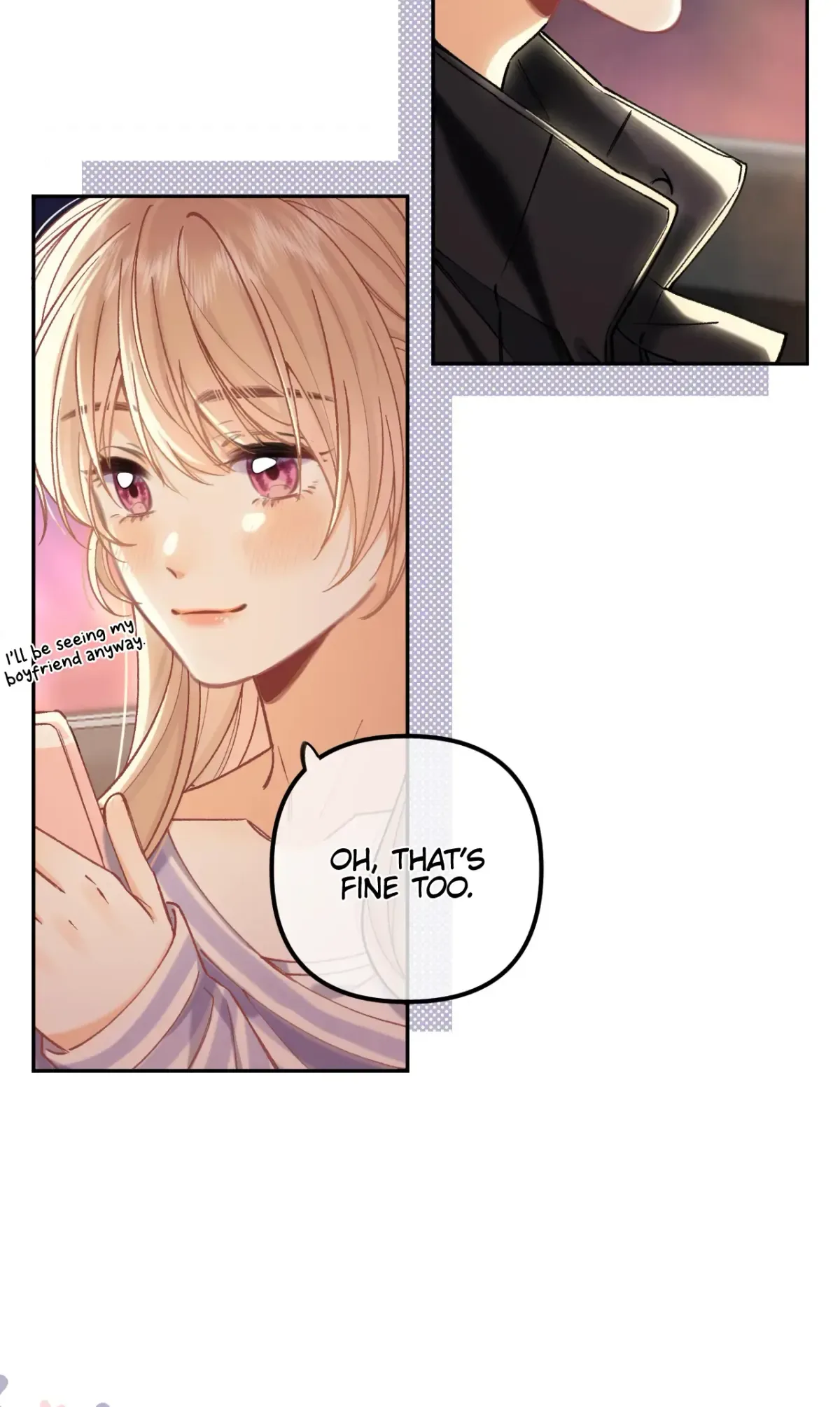 Hidden Love: Can Chapter 115 page 29