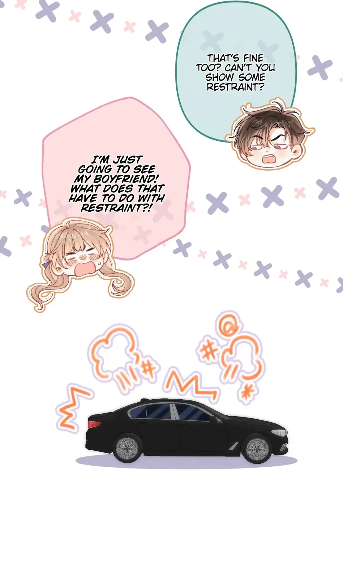 Hidden Love: Can Chapter 115 page 30