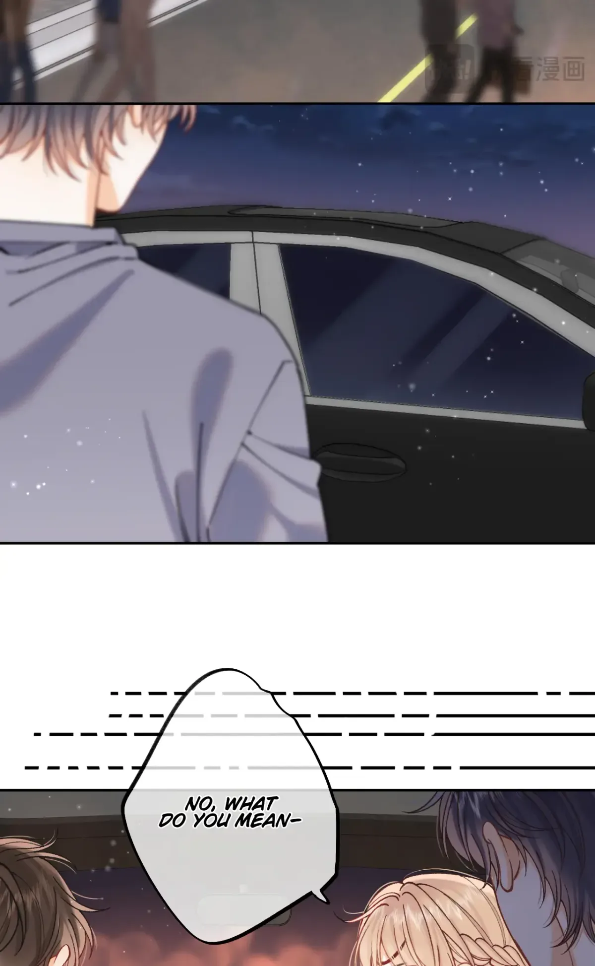 Hidden Love: Can Chapter 115 page 33
