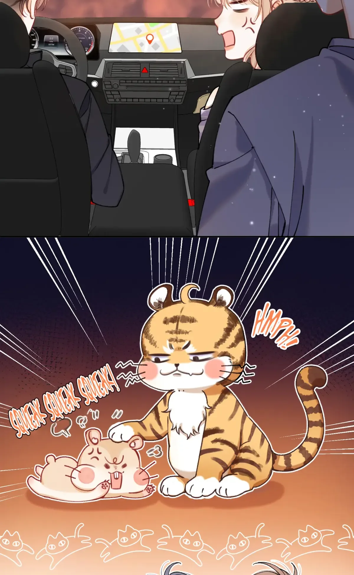 Hidden Love: Can Chapter 115 page 34