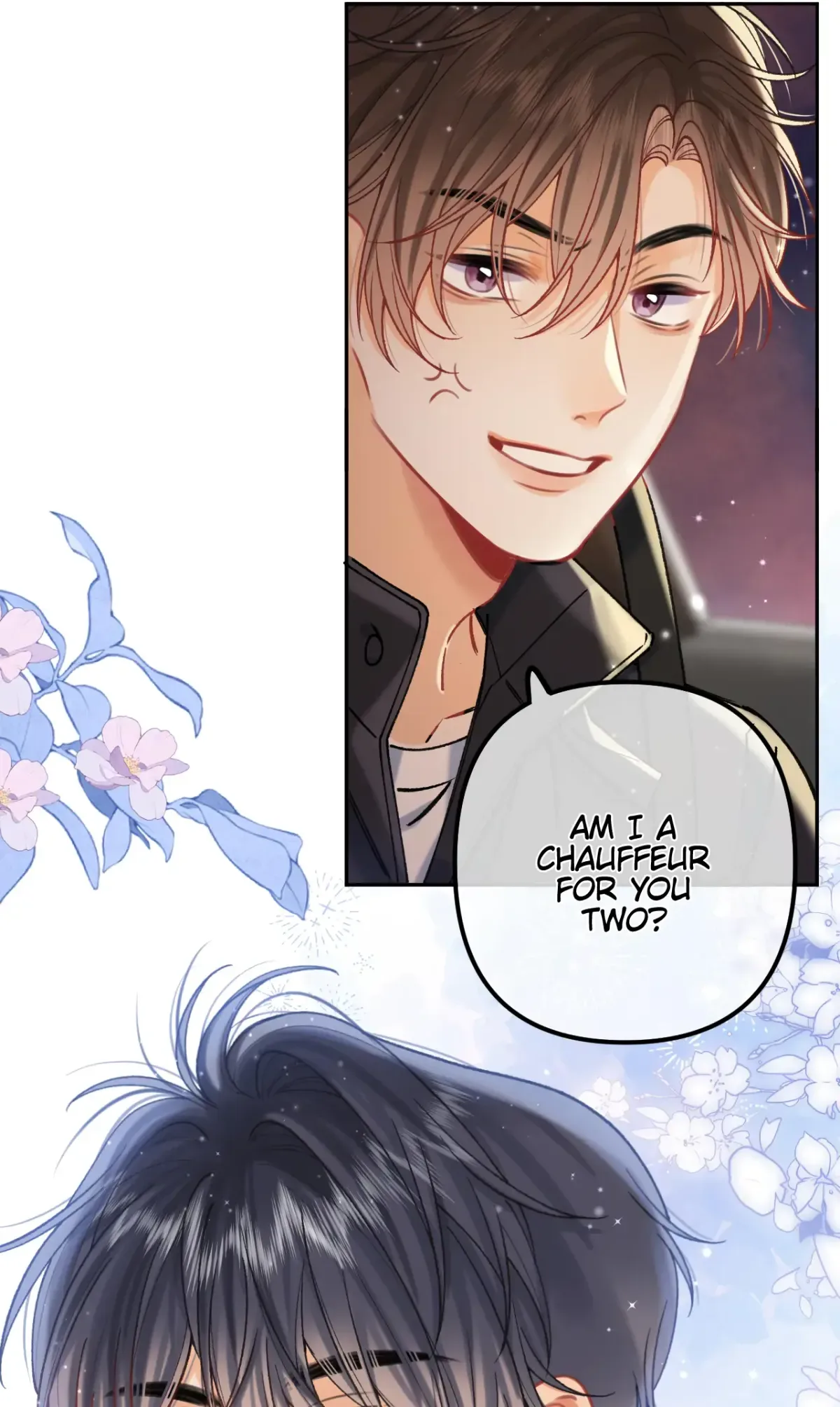 Hidden Love: Can Chapter 115 page 38