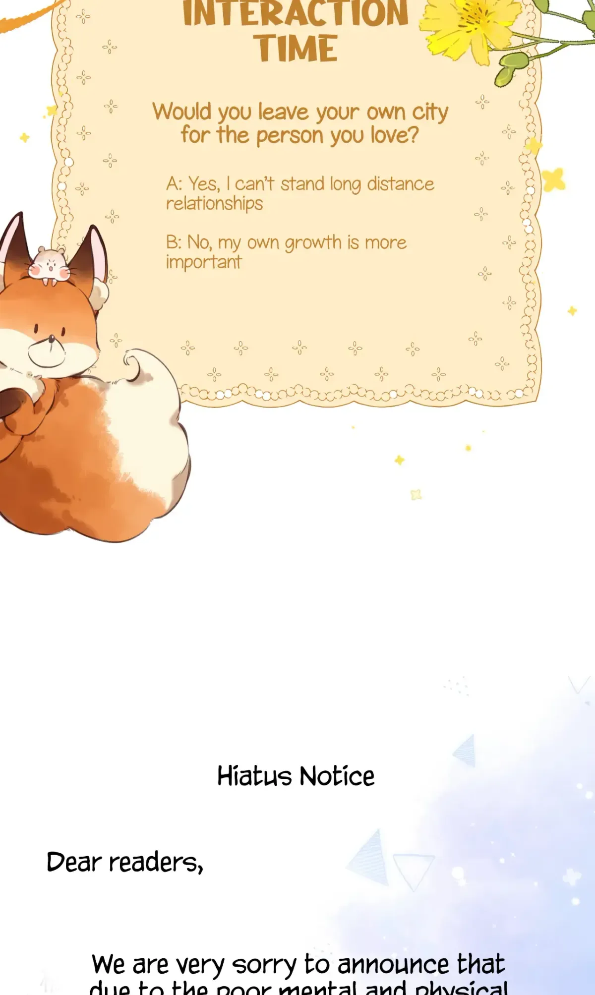 Hidden Love: Can Chapter 115 page 42