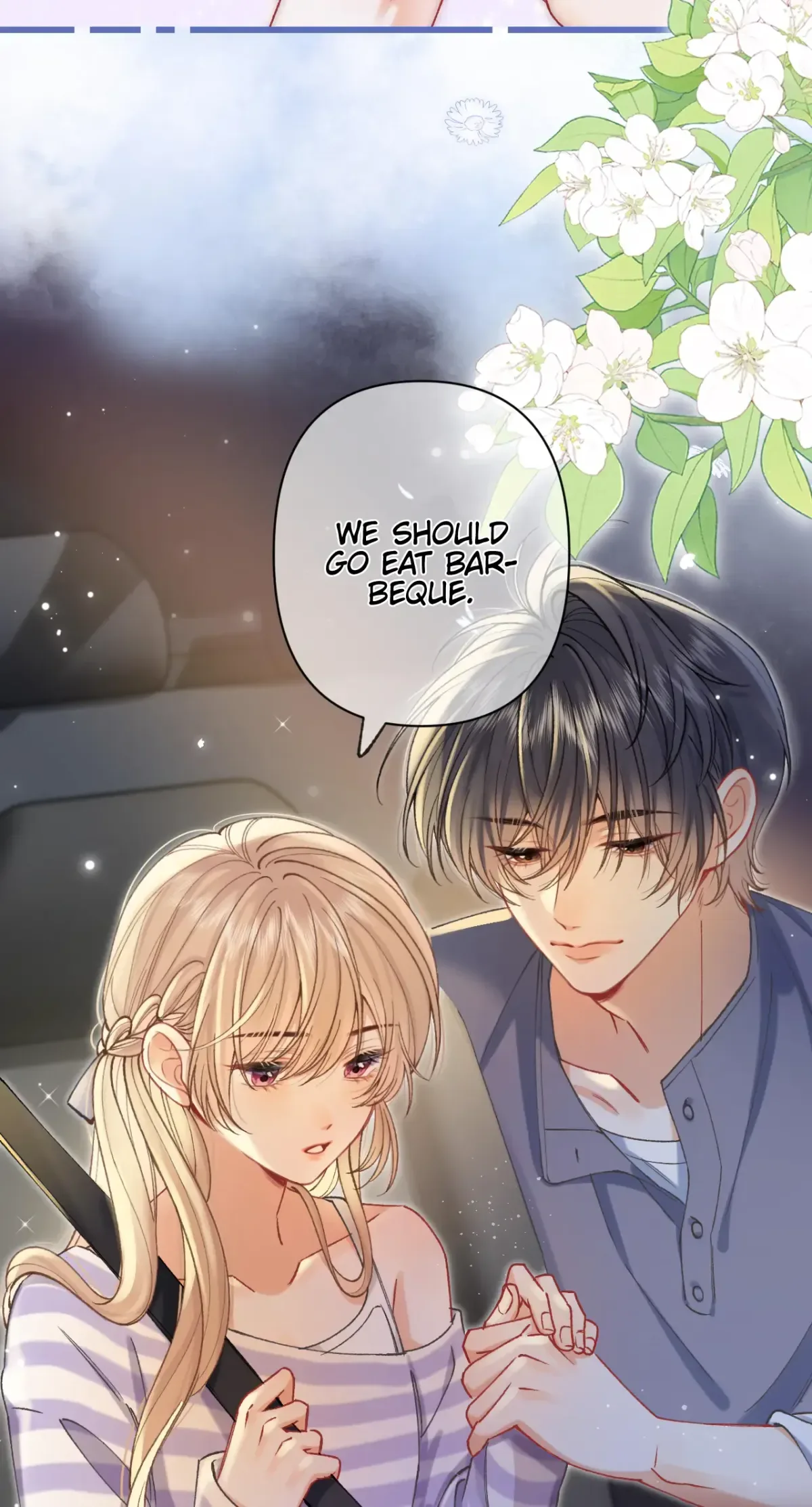 Hidden Love: Can Chapter 116 page 3