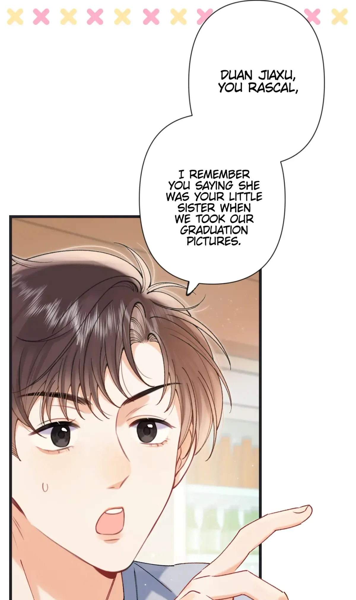 Hidden Love: Can Chapter 116 page 14