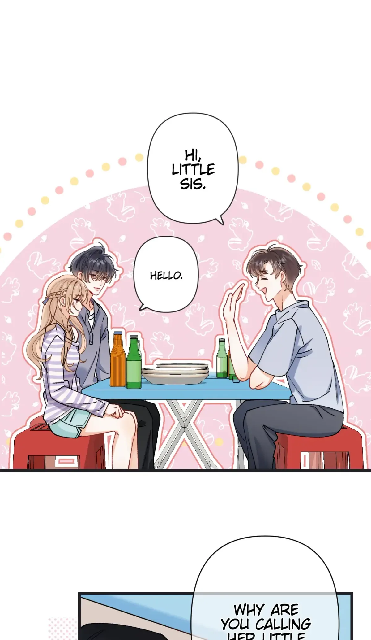 Hidden Love: Can Chapter 116 page 10
