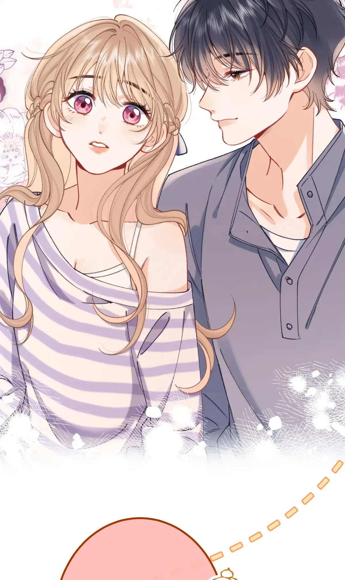 Hidden Love: Can Chapter 116 page 17