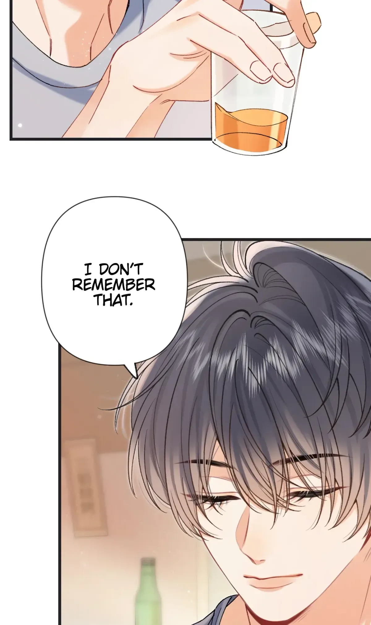 Hidden Love: Can Chapter 116 page 15